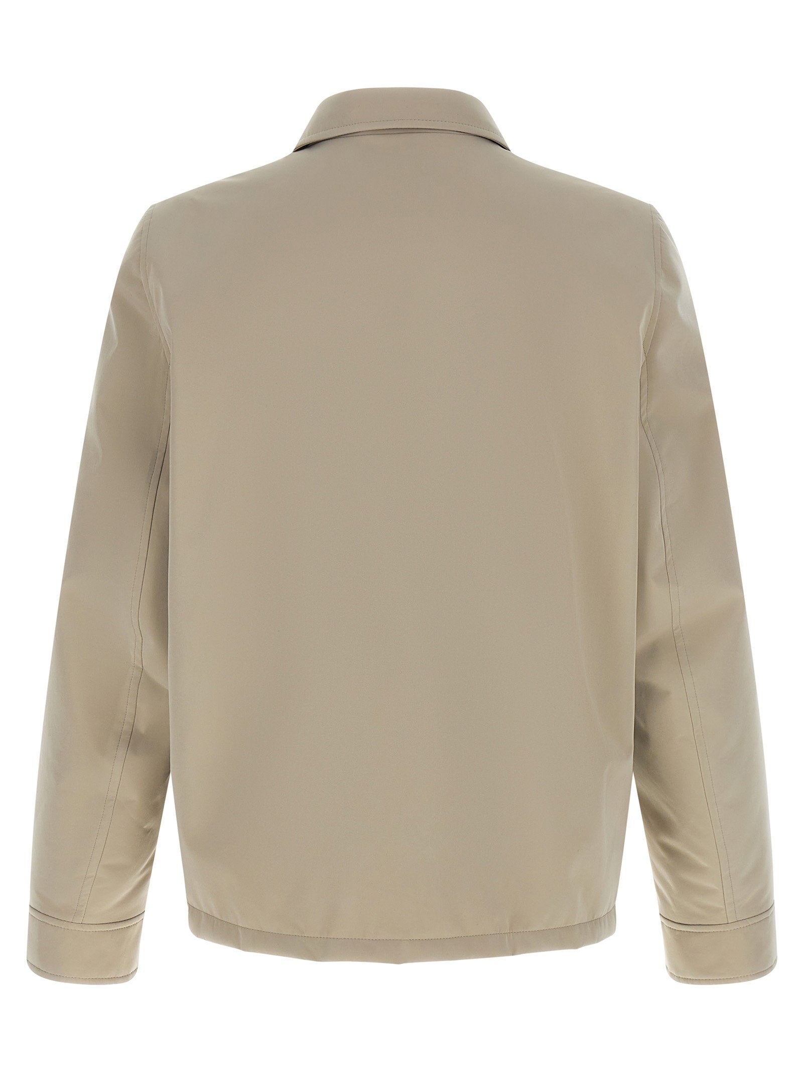 Brunello Cucinelli Nylon Jacket - view 2