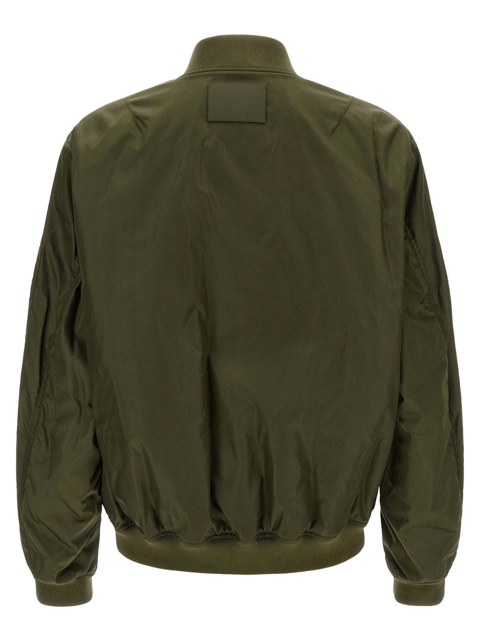 Balenciaga Bomber Jacket – 100% polyamide - view 2