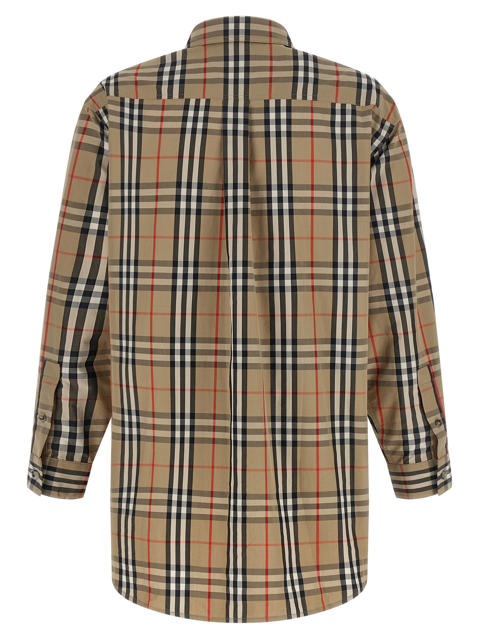 Burberry Turnstone Shirt – 100% cotton - view 2