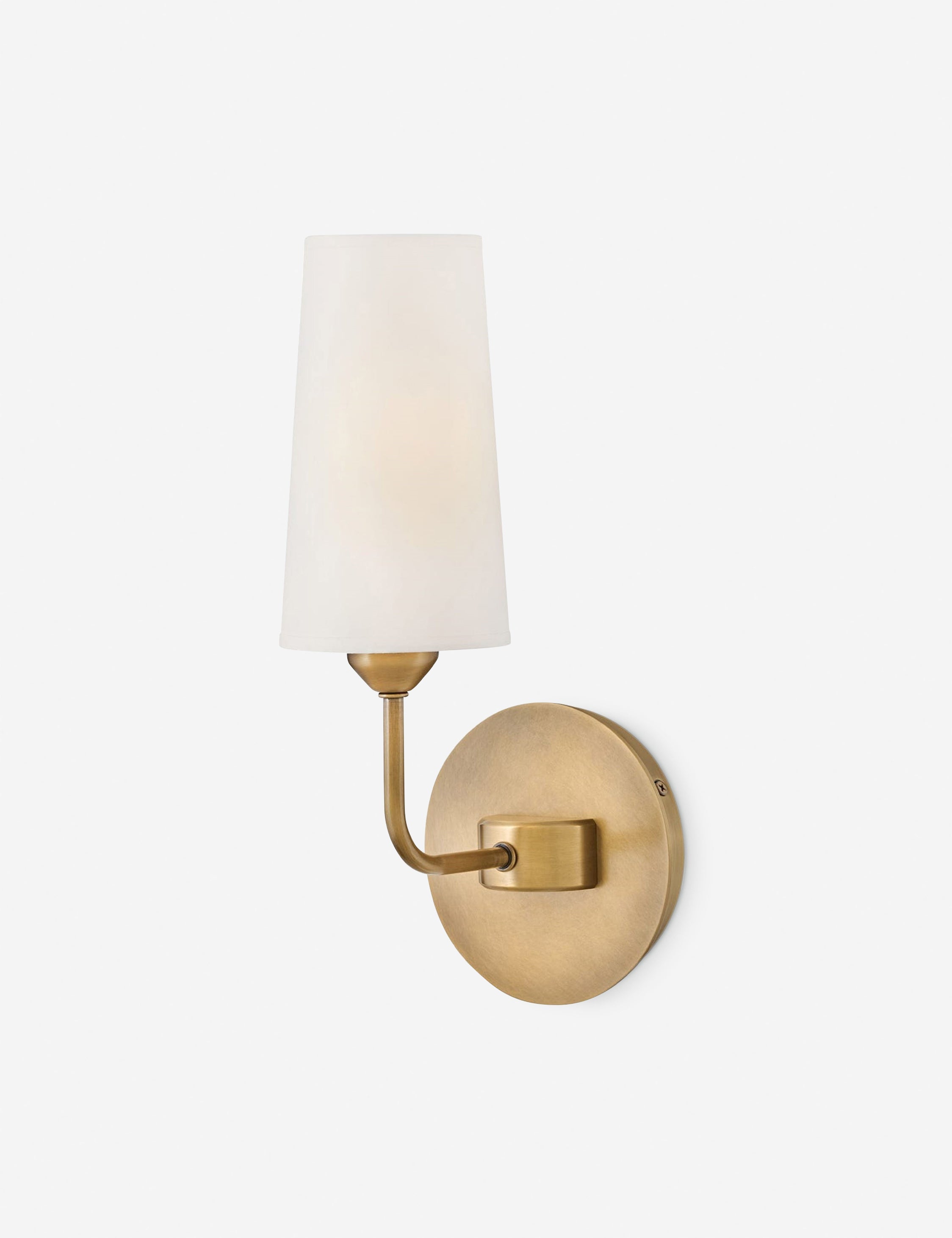 Lulu and Georgia Dabney Sconce