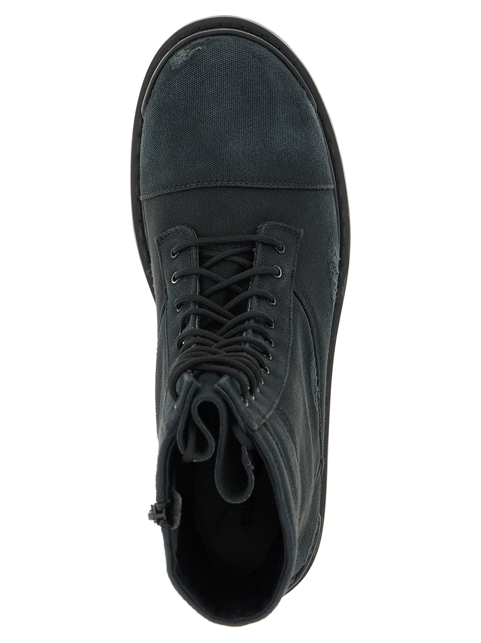 Balenciaga Combat Strike Boots – 100% cotton - view 4