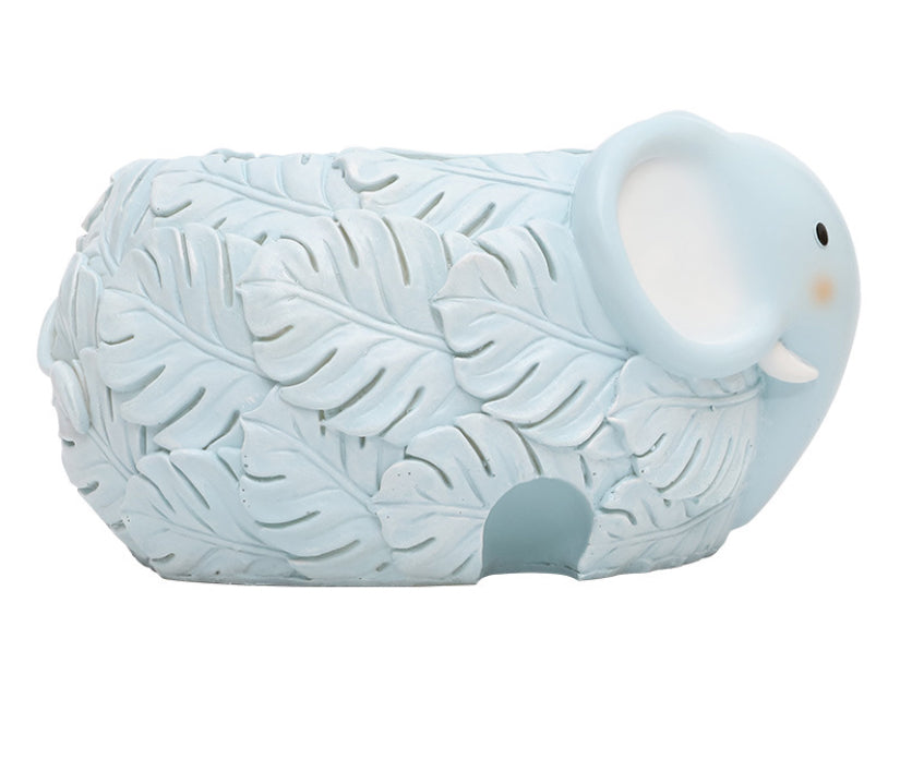 Nestasia Elephant Planter - view 4