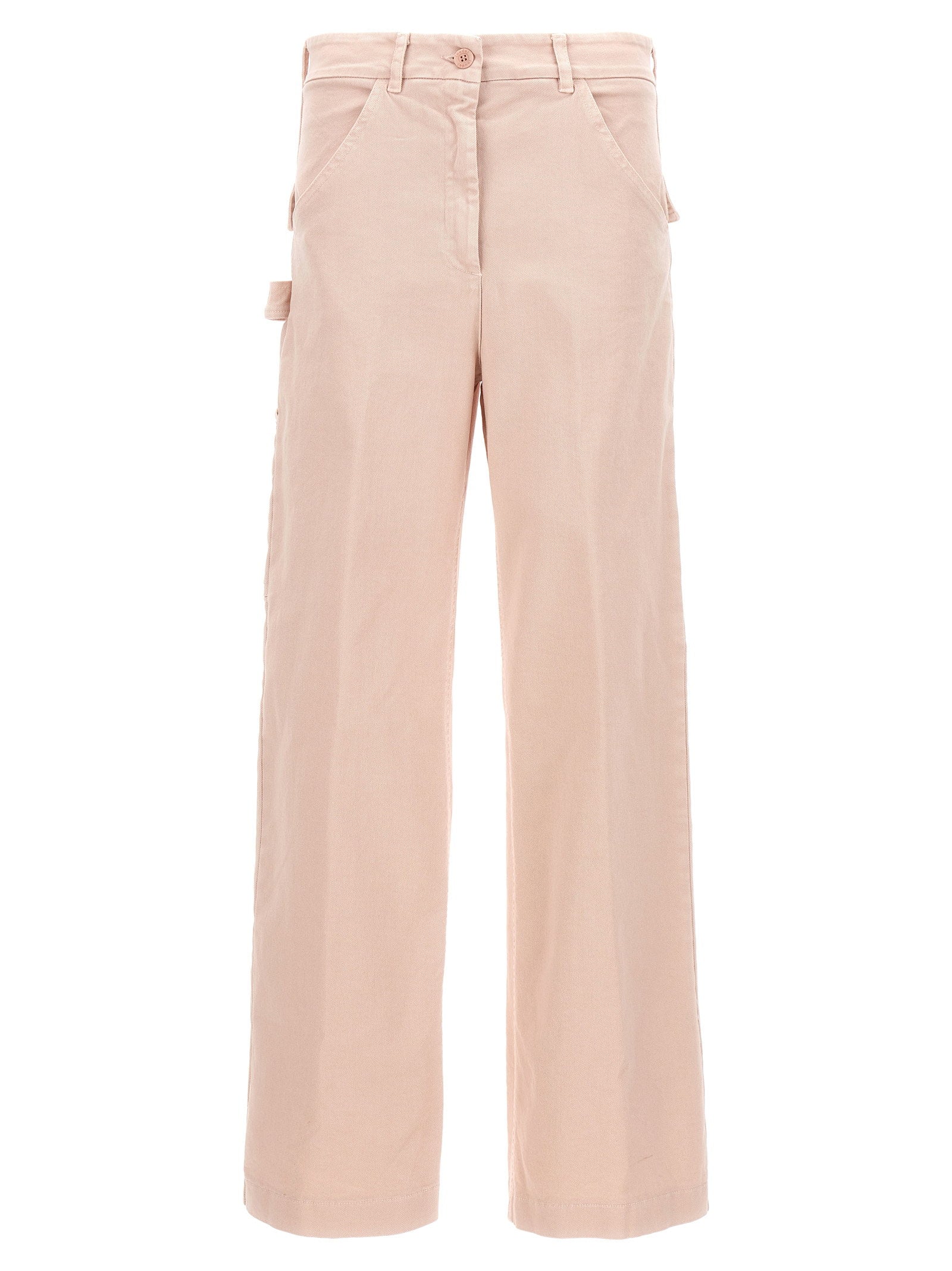 Nude Cargo Pants – 100% cotton