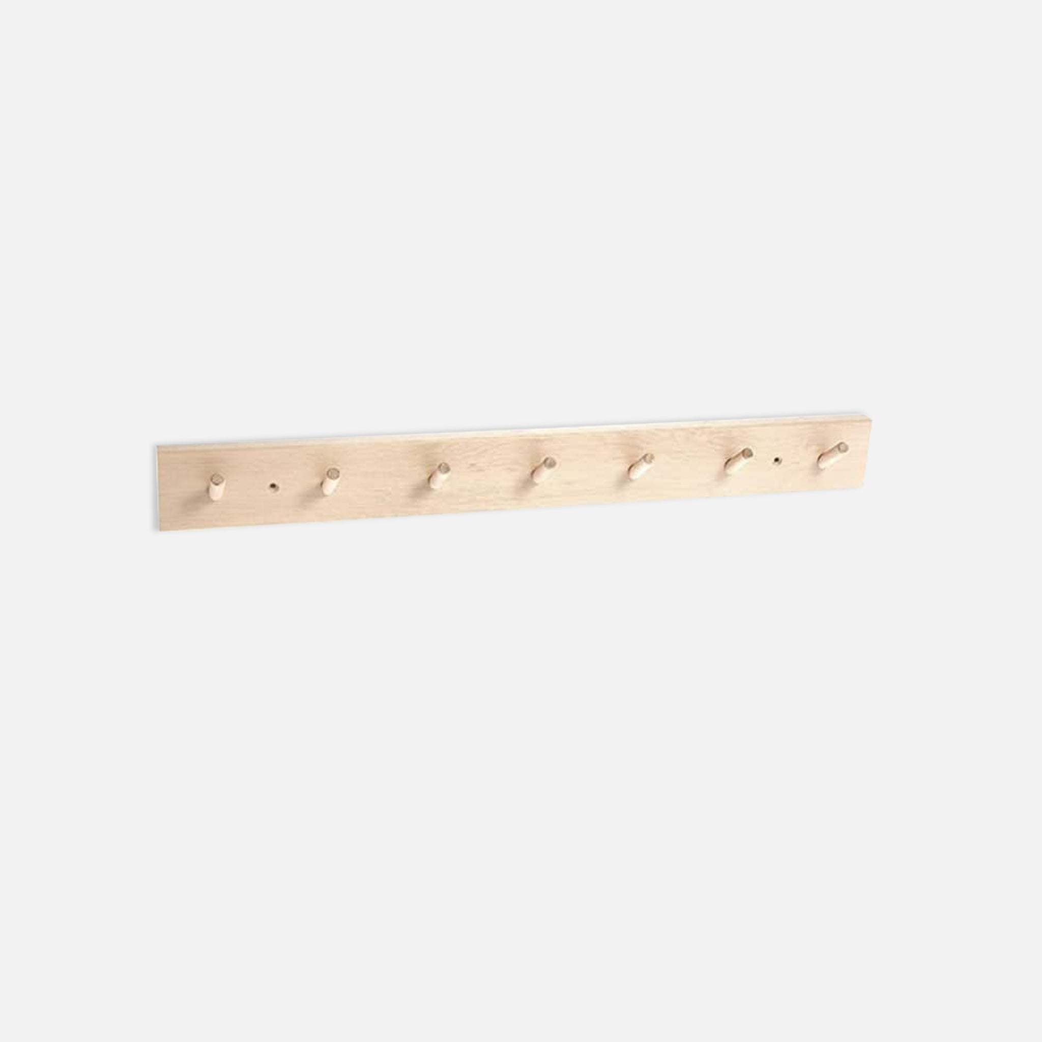 Iris Hantverk Rack with Seven Hooks
