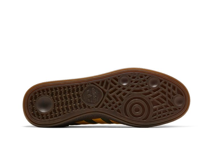 adidas Handball Spezial Night Cargo Tribe Yellow - view 4