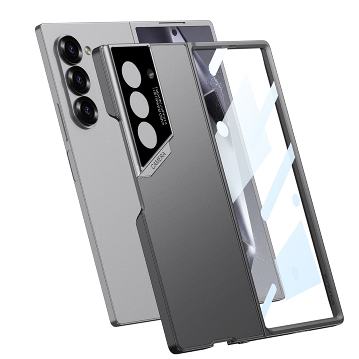 Million Cases Galaxy Z Fold6 Rugged Raptor Frosted Case - view 7