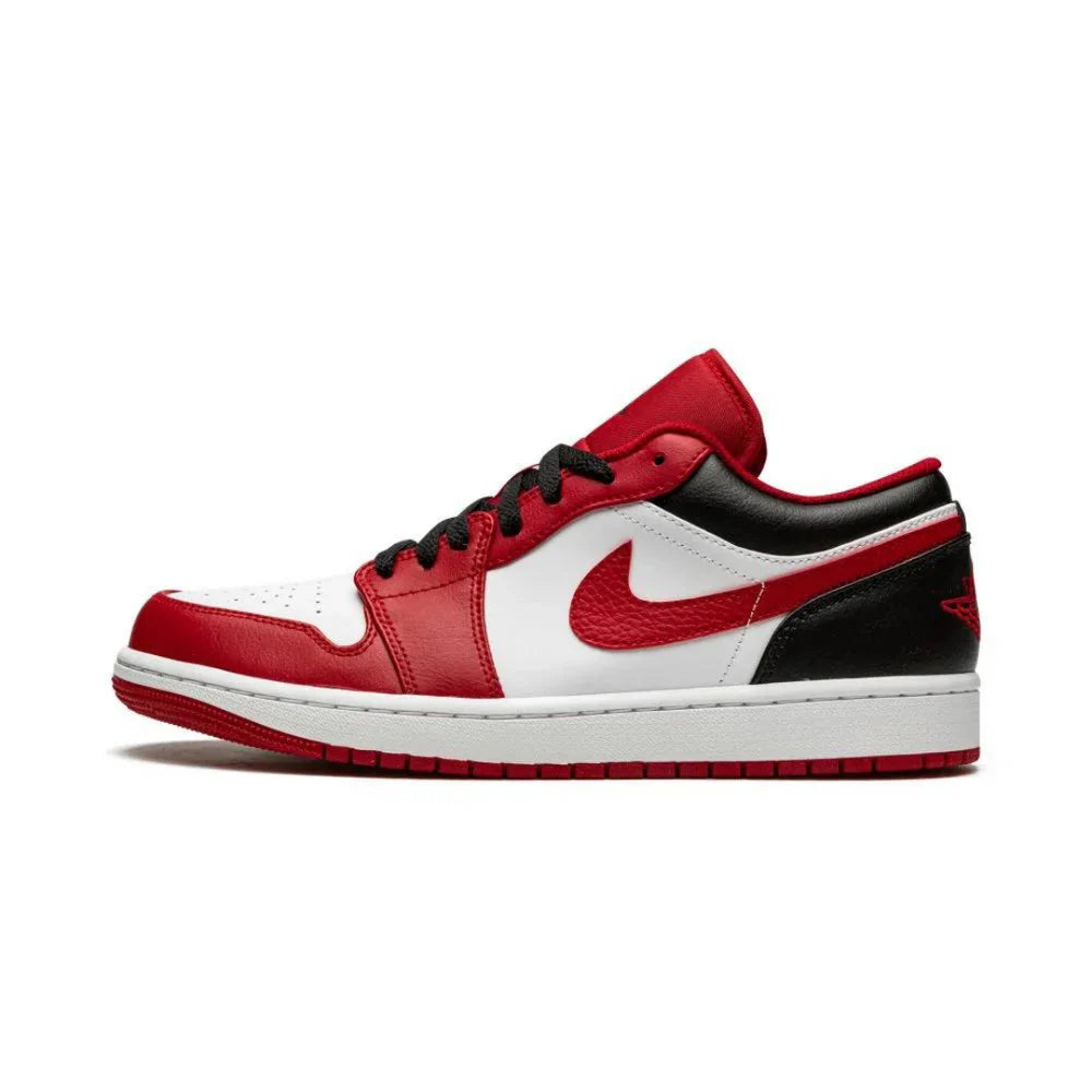 Sneaker Cafe Mumbai Air Jordan 1 Low 'Reverse Black Toe'