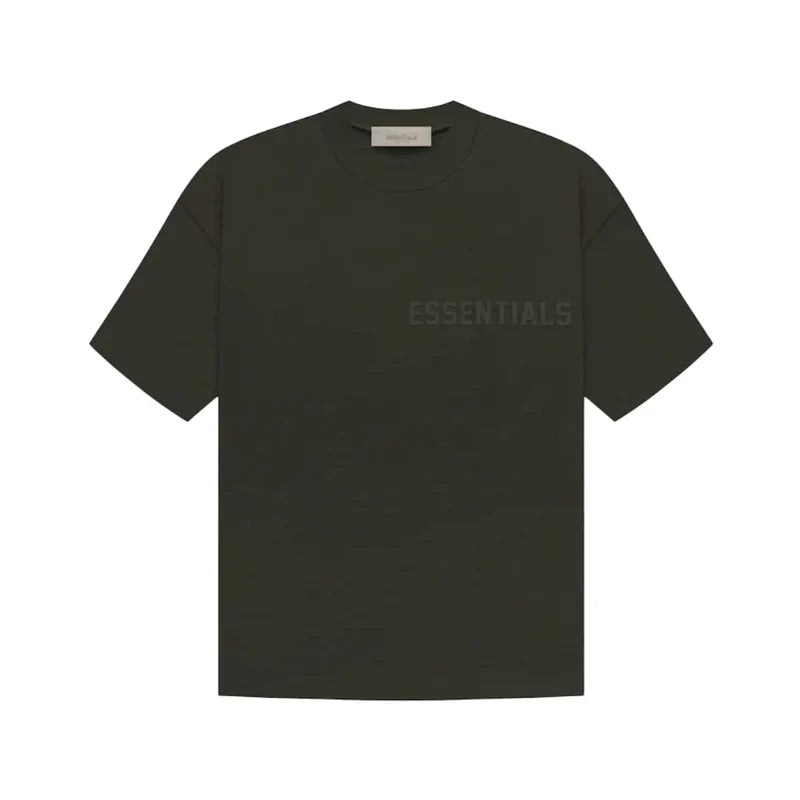 My Store Fear Of God Essentials Ss Tee Off Black