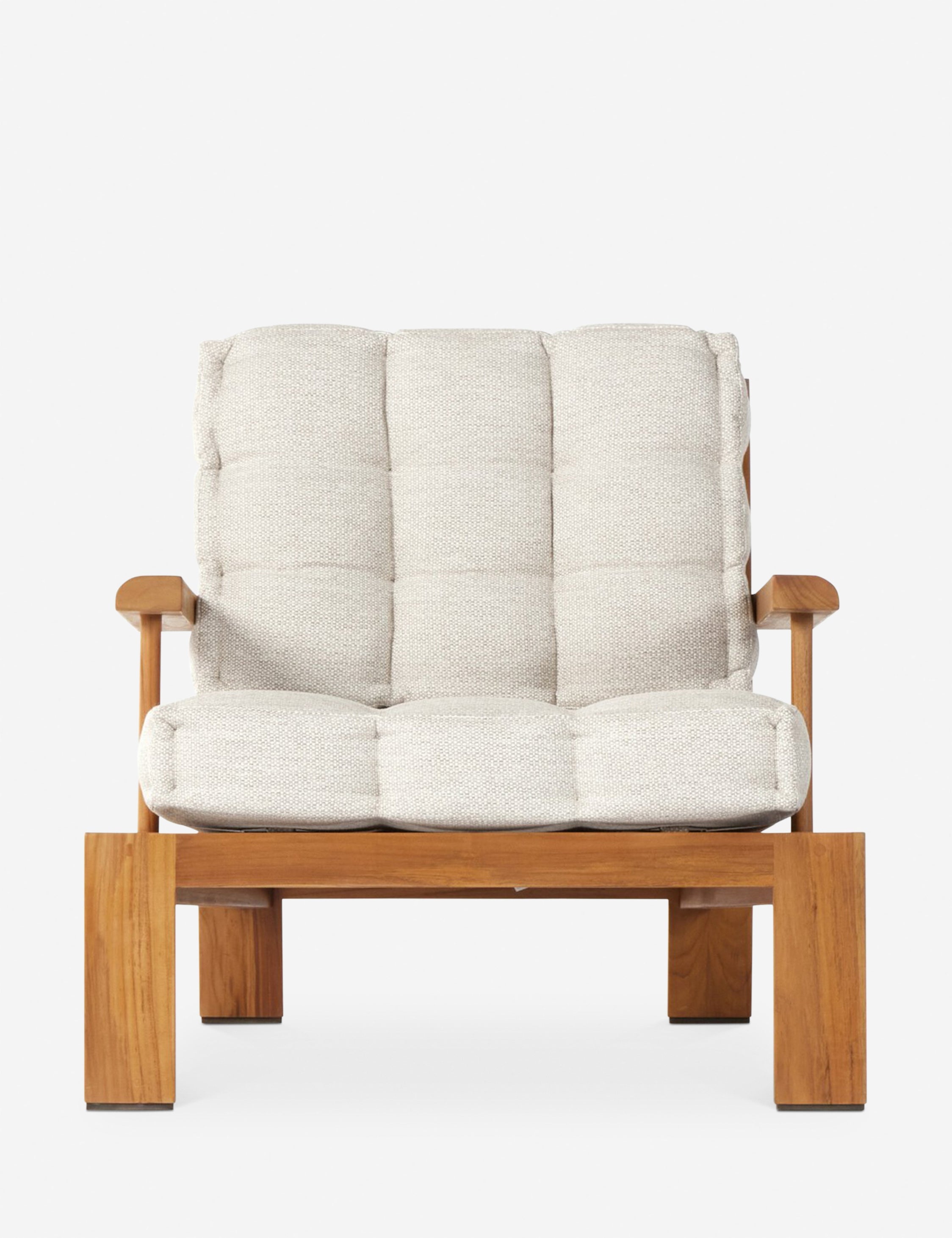 Amabel indoor outdoor – Lulu and Georgia Amabel Indoor / Outdoor Accent Chair