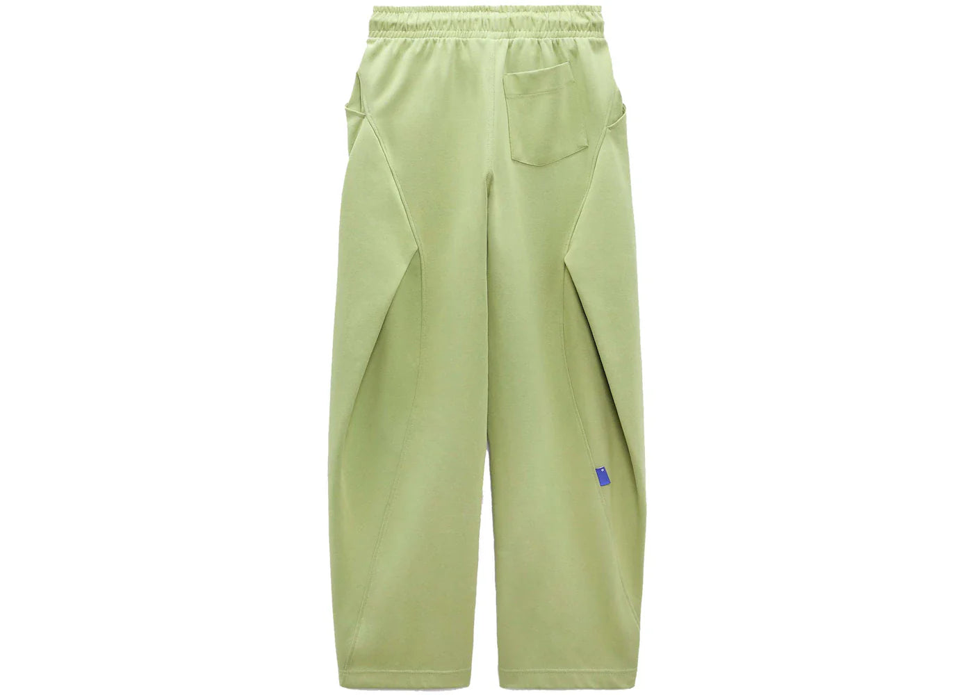 ADER error x Zara Jogger Pants Light Green - view 2