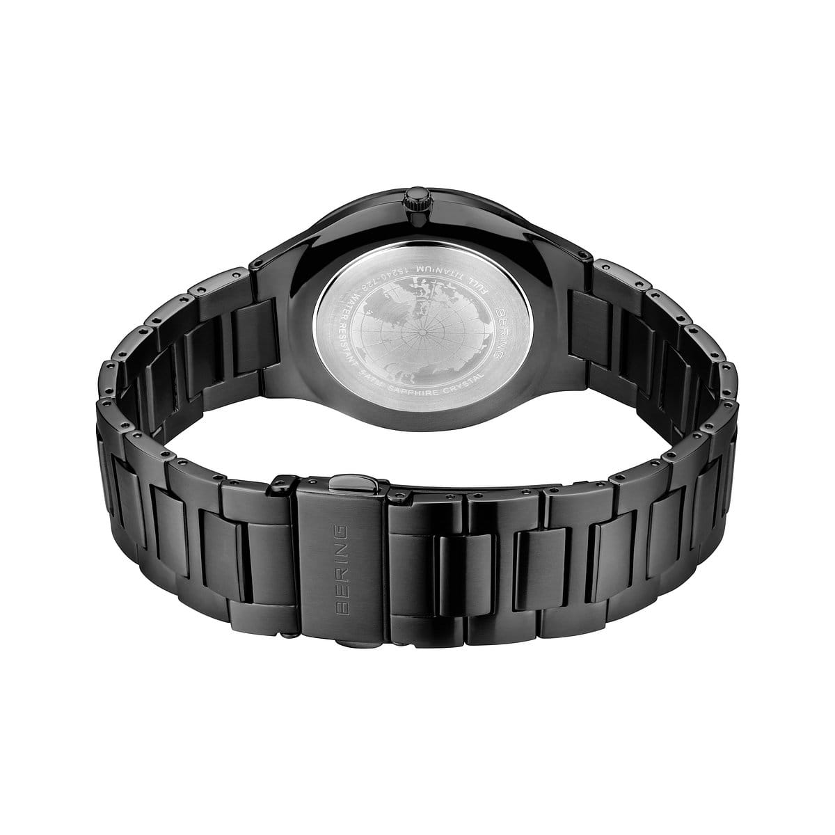 Bering Titanium Green Dial Men 40mm - view 2