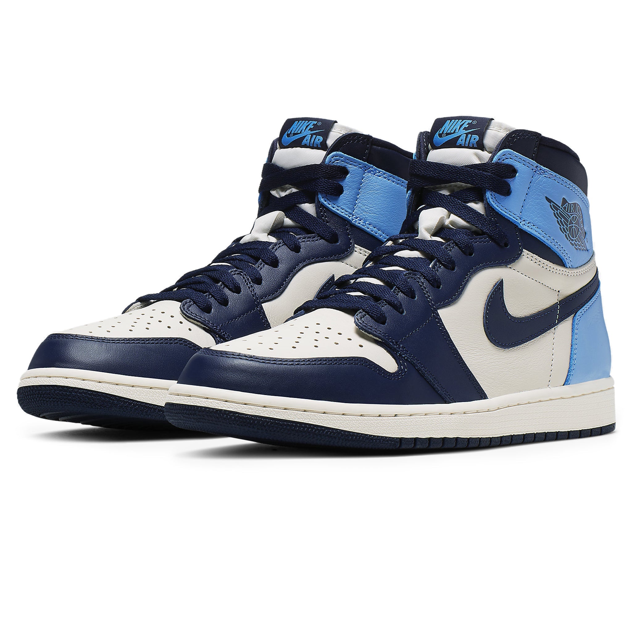 Air Jordan 1 Retro High OG Obsidian – Blue - view 2