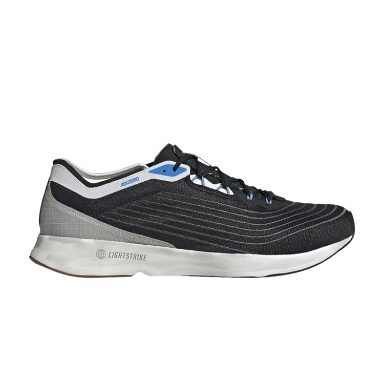 adidas Adizero Parley Black Pulse Blue