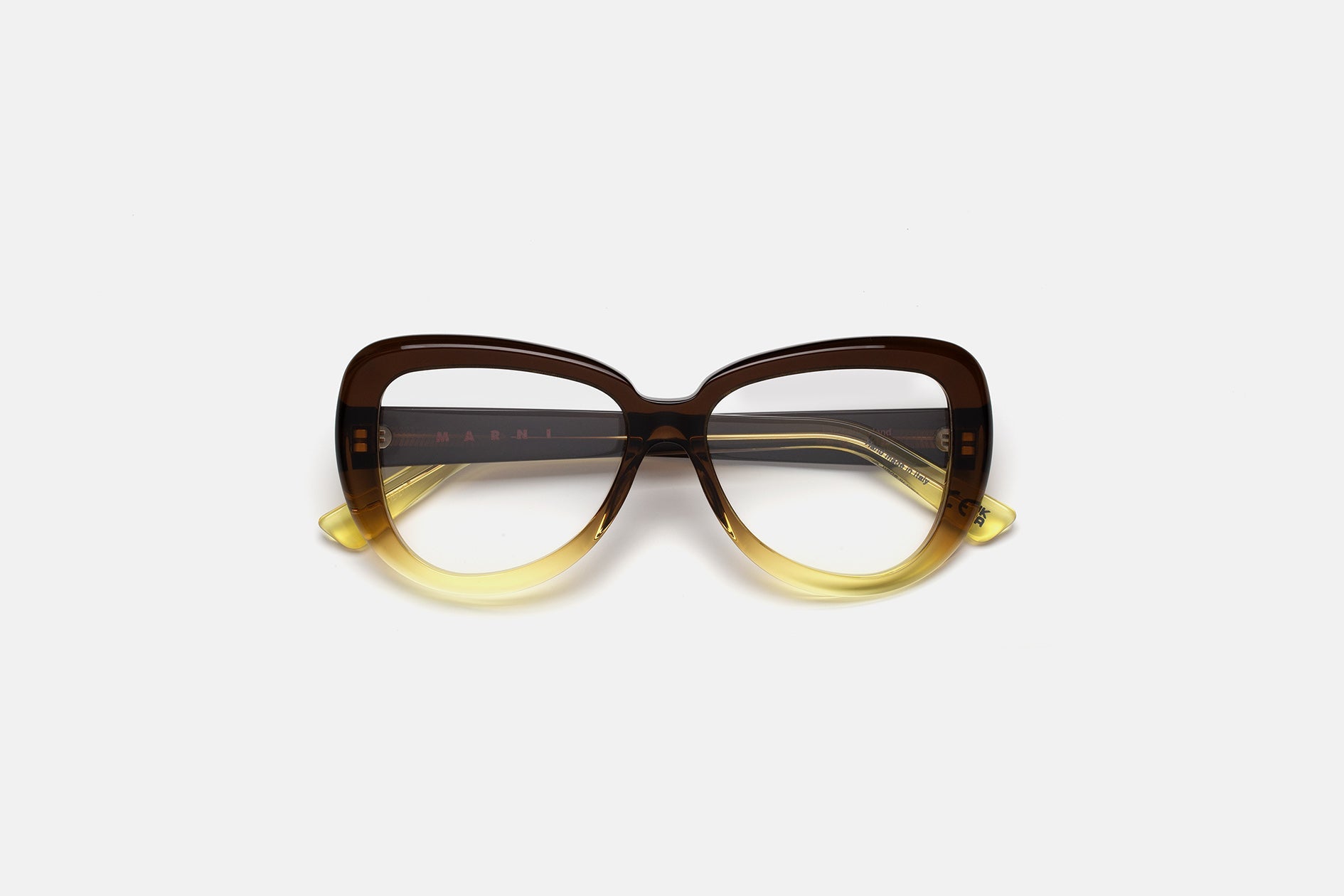 MARNI Elephant Island Optical Faded Mellow