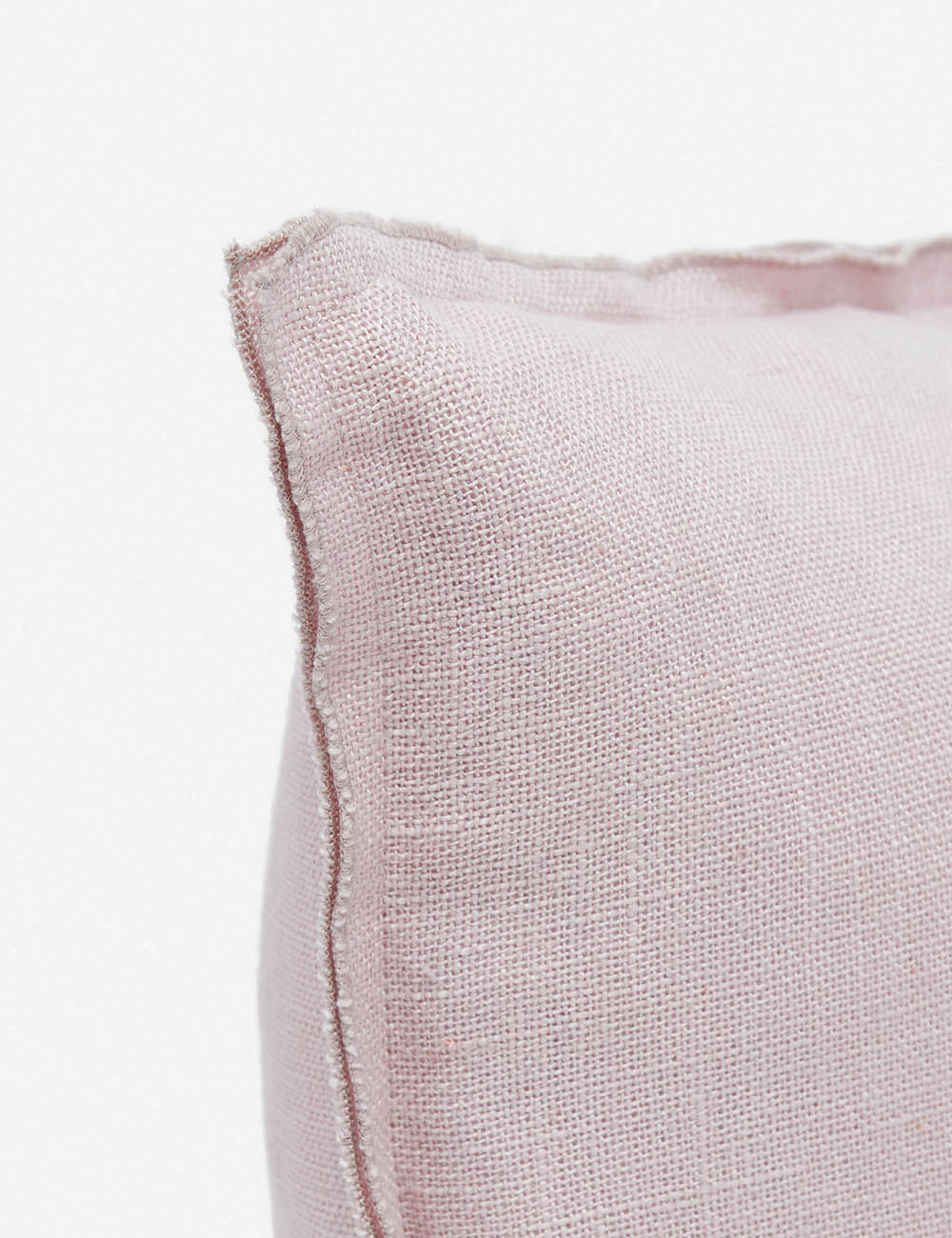 Lulu and Georgia Arlo Linen Pillow - view 74