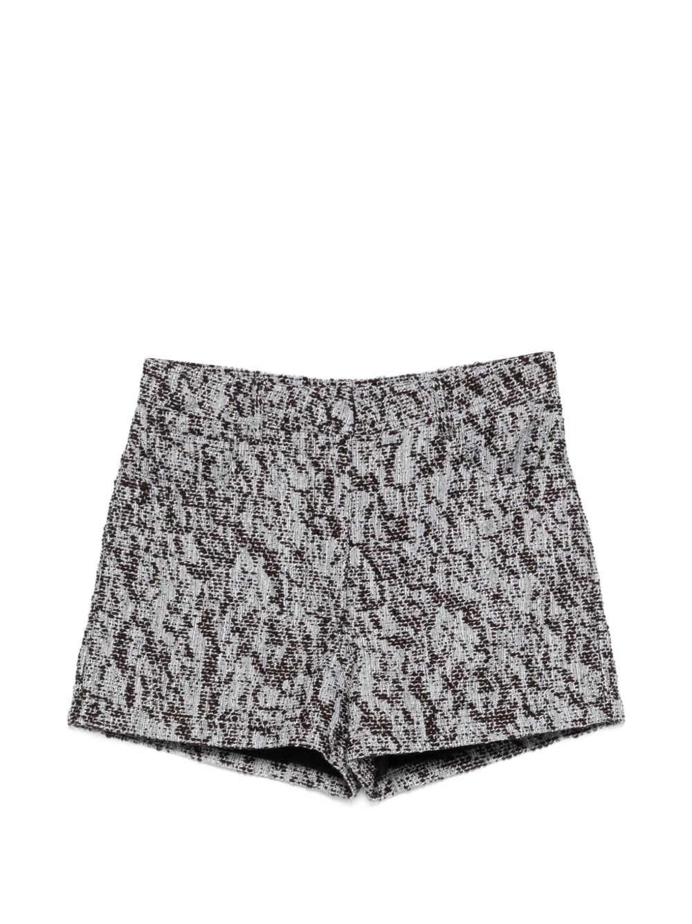 Iro Edela cotton blend shorts – 52% VISCOSE 48% COTON