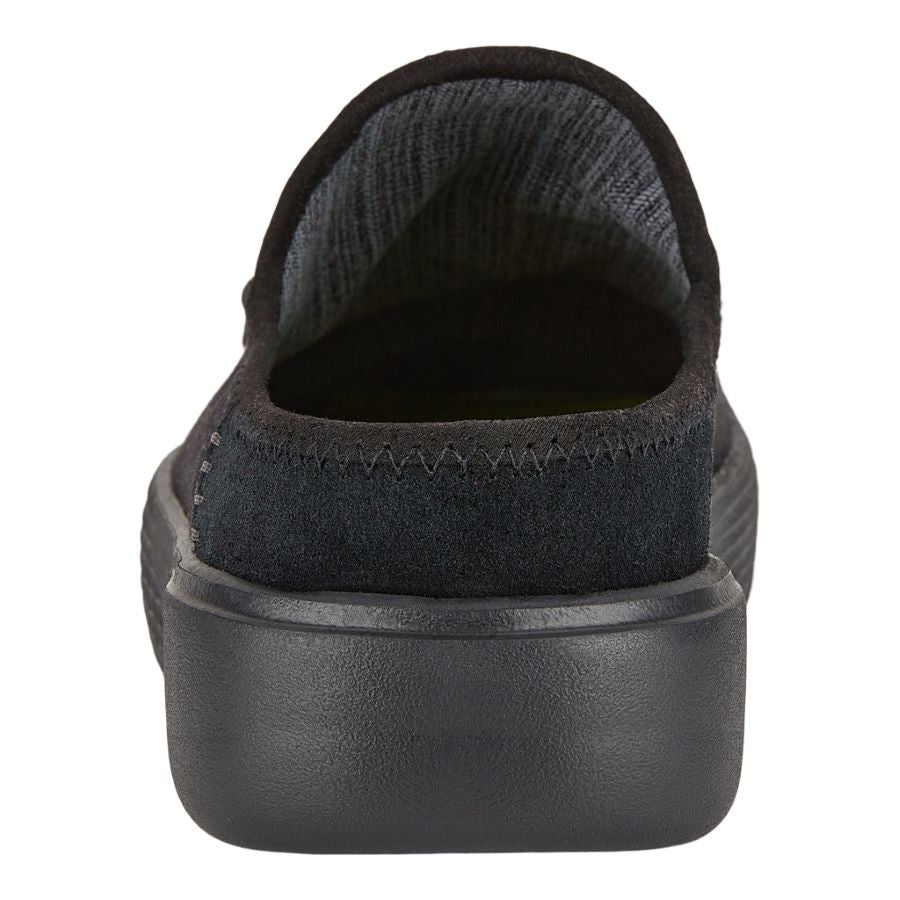 HEYDUDE shoes Austin Workwear - Black/Black – Men's - view 5