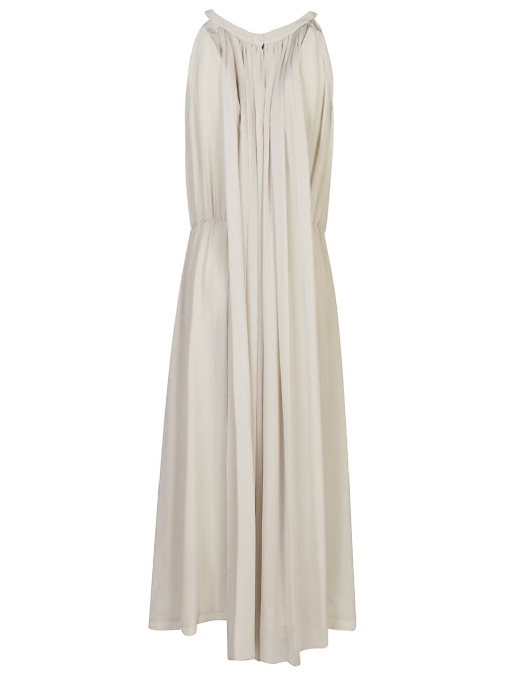 Crida Silk midi dress – Main Material: 100% Silk - view 2