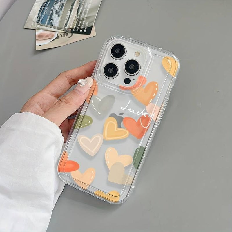Peeperly Elegant Cosmic Lucky Love Case – No Color - view 7