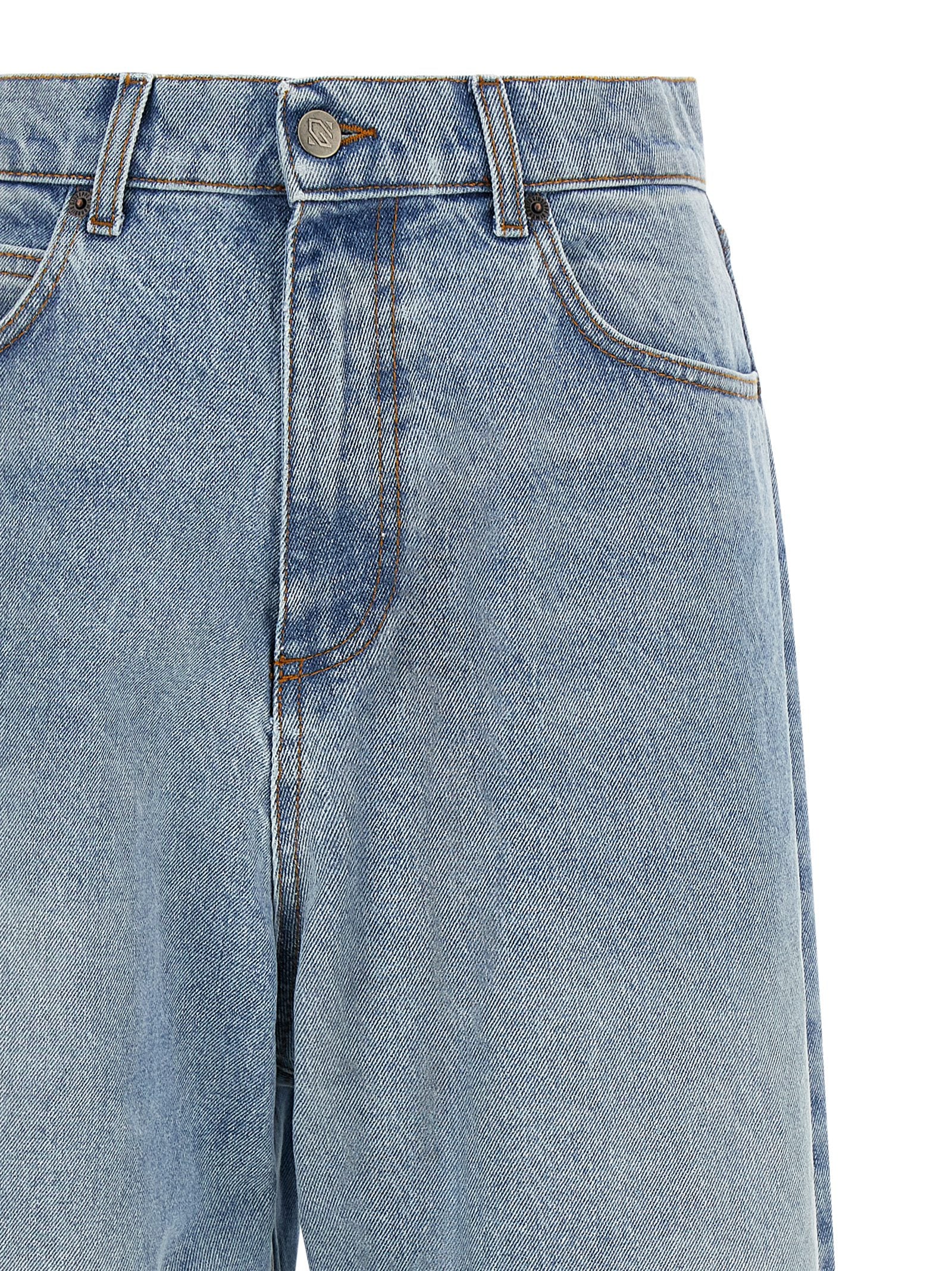 Giuseppe Di Morabito Crystal Jeans + Leggings - view 4
