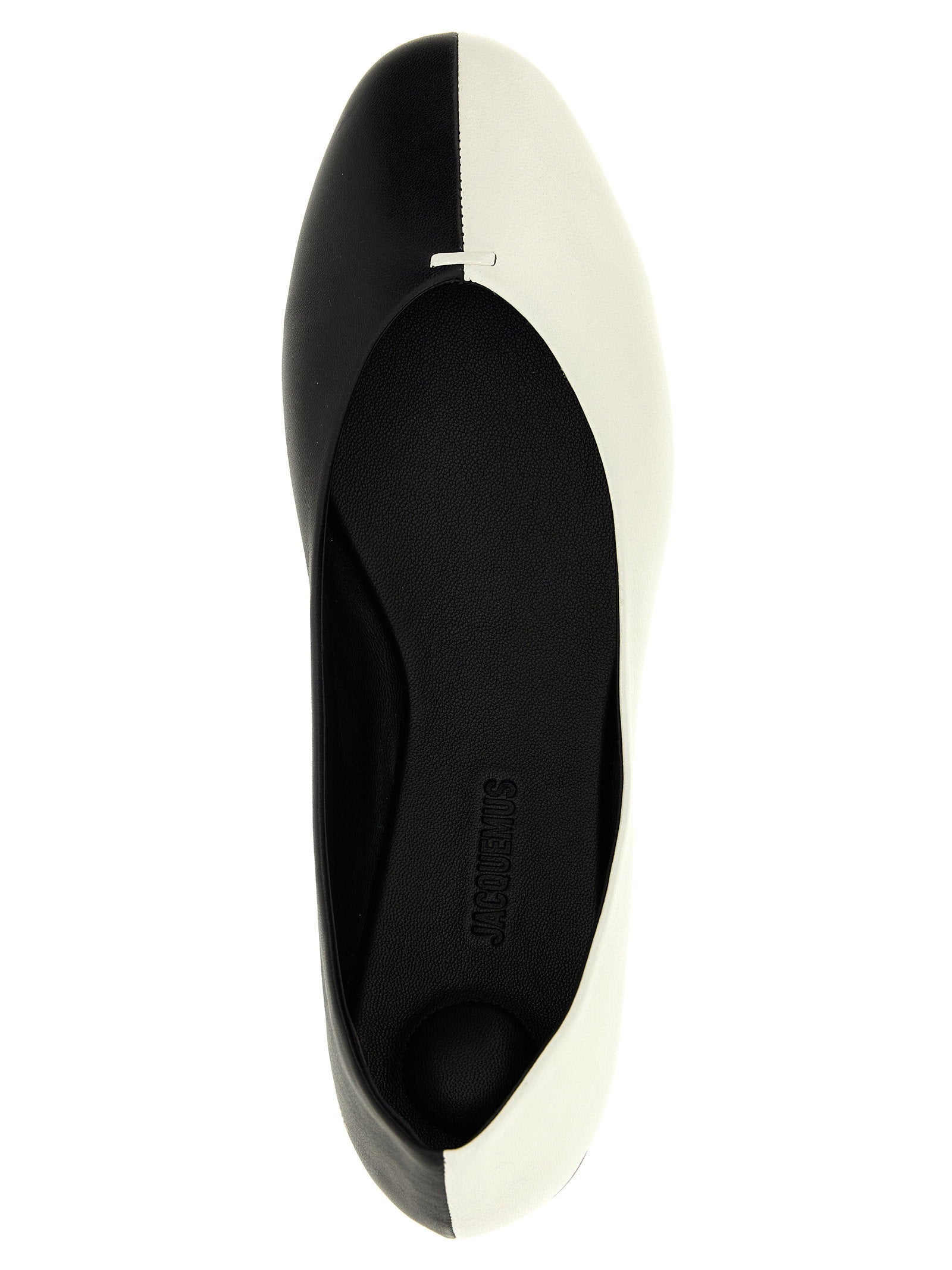 Jacquemus Les Ballerines Ovalo Ballet Flats - view 4