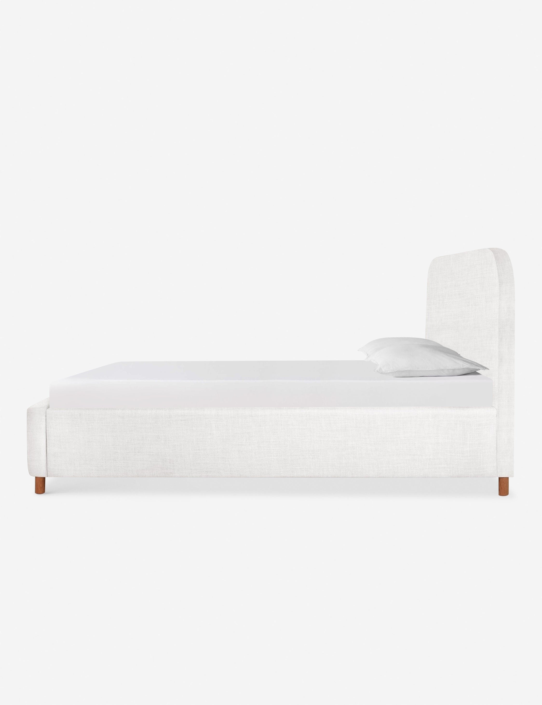 Lulu and Georgia Solene Platform Bed - view 29