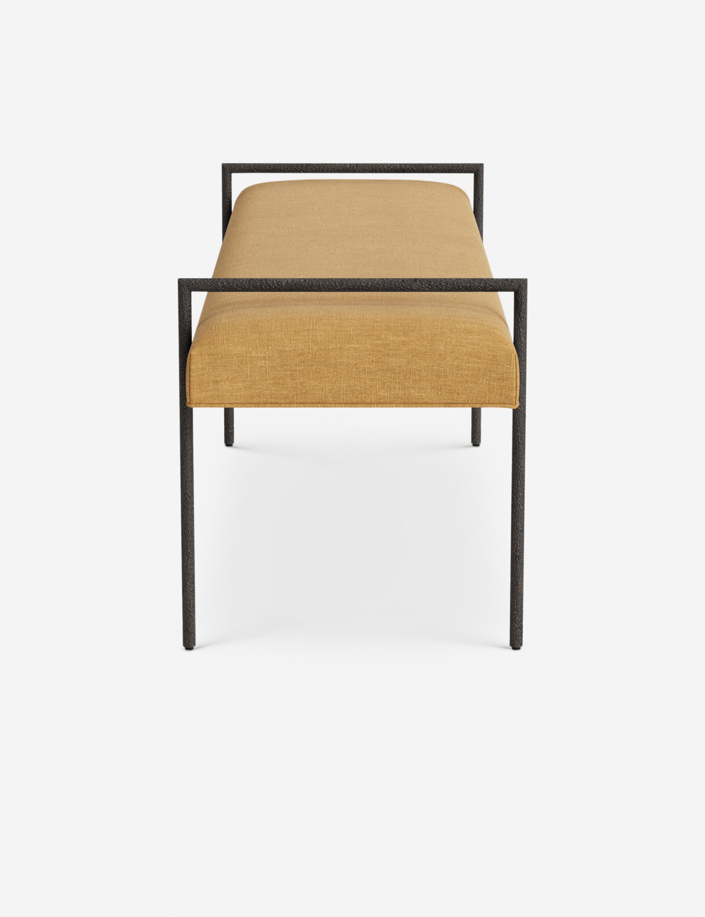 Lulu and Georgia Hixon Bench - view 186