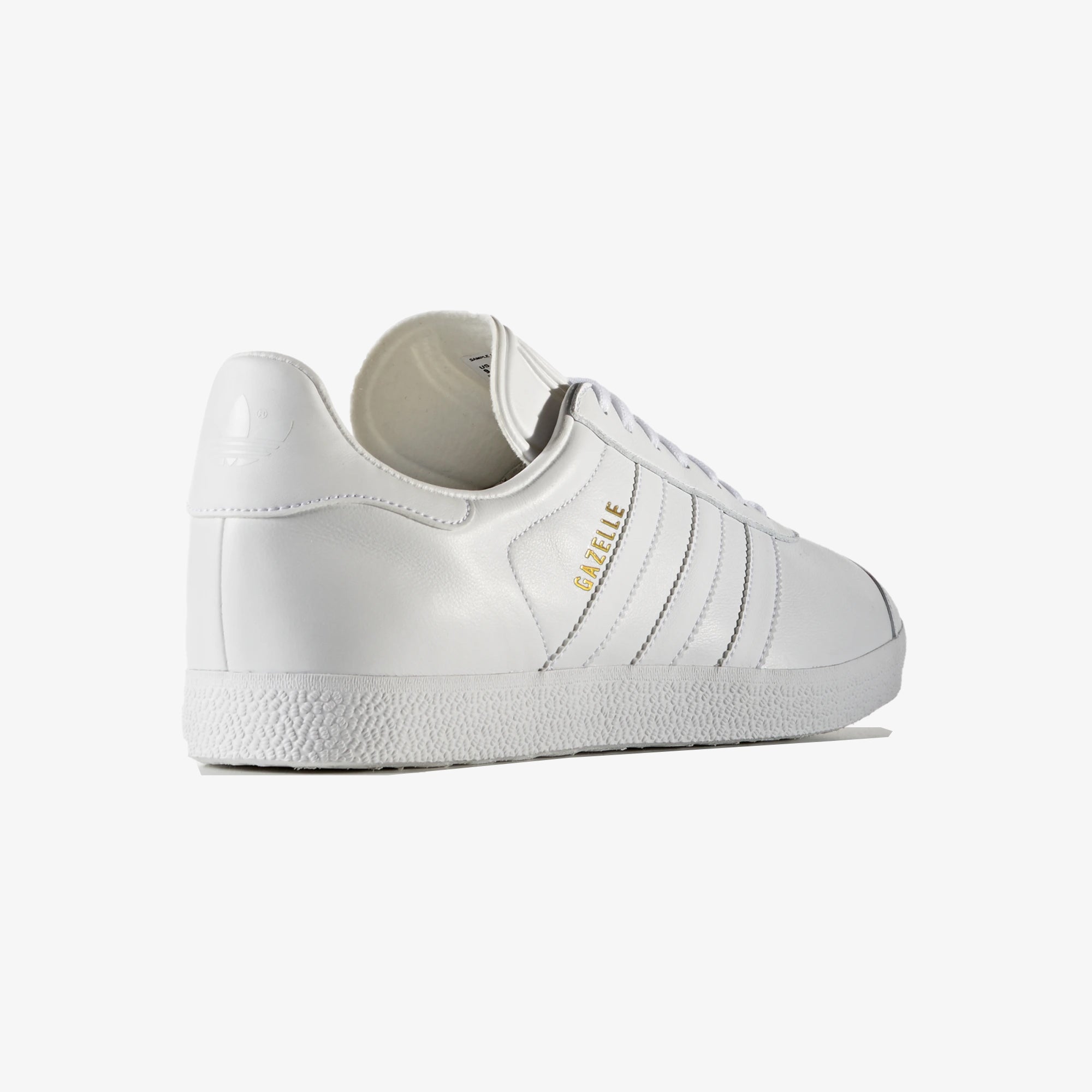 Adidas Originals | GAZELLE { CLOUD WHITE - view 2