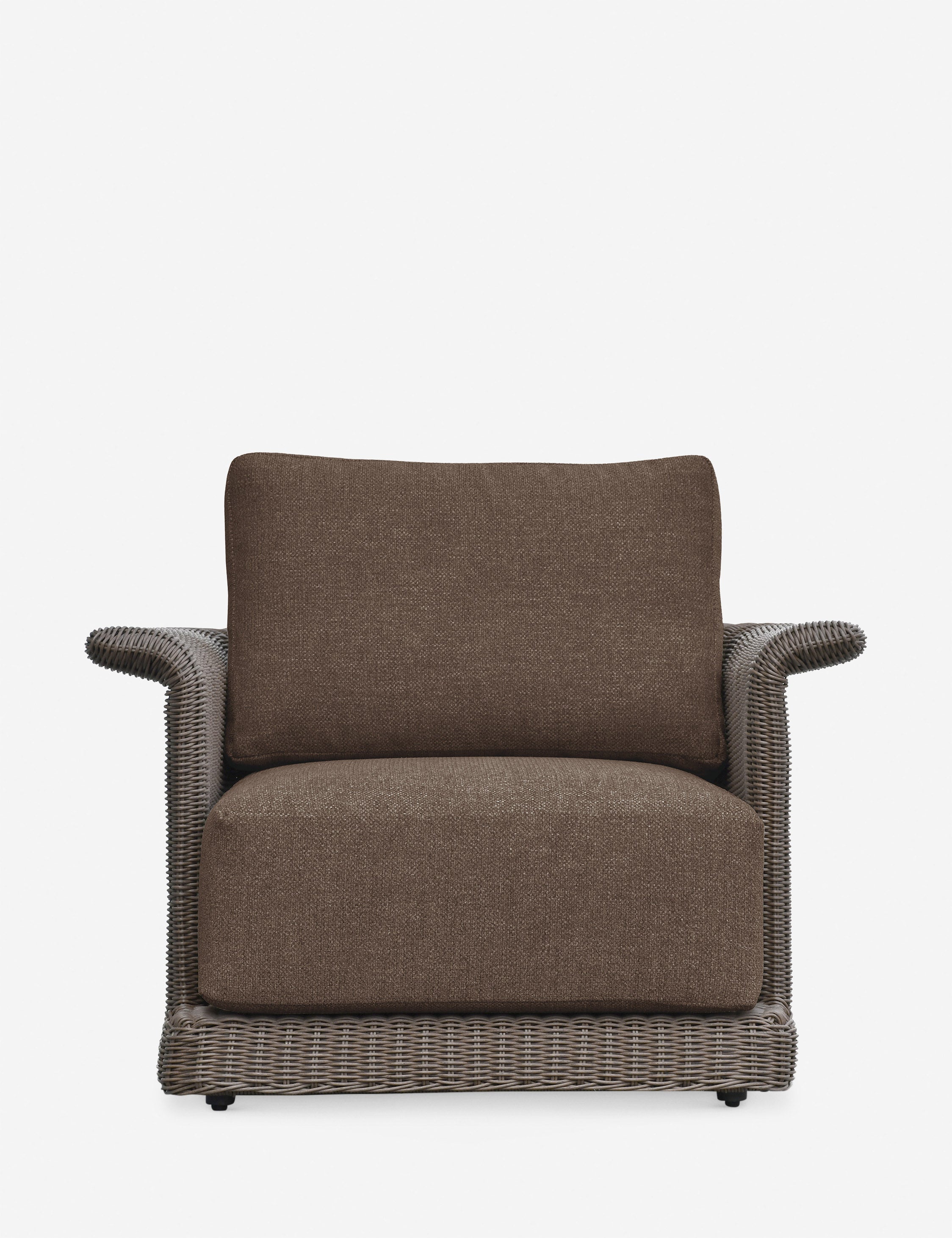 Lulu and Georgia Jess Outdoor Accent Chair
