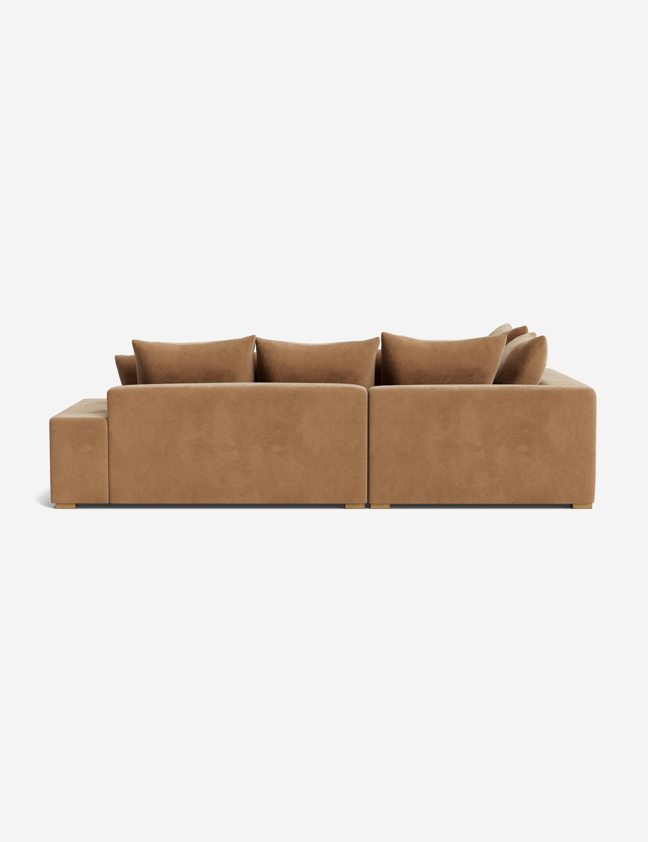 Lulu and Georgia Clayton Sectional Sofa - view 72