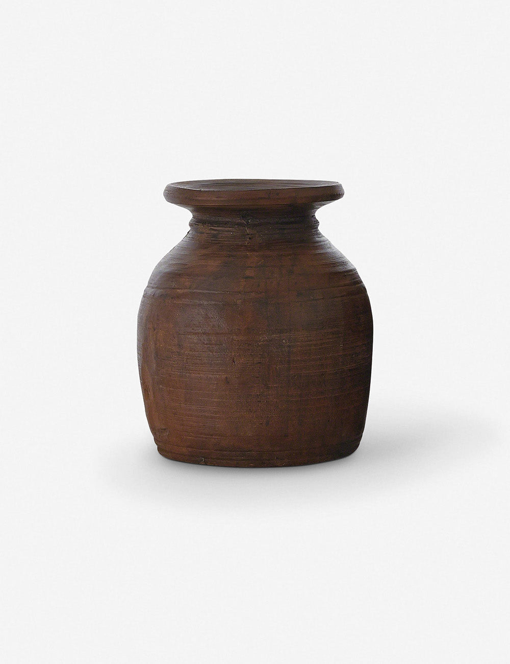 Lulu and Georgia Pazice Wooden Vessel