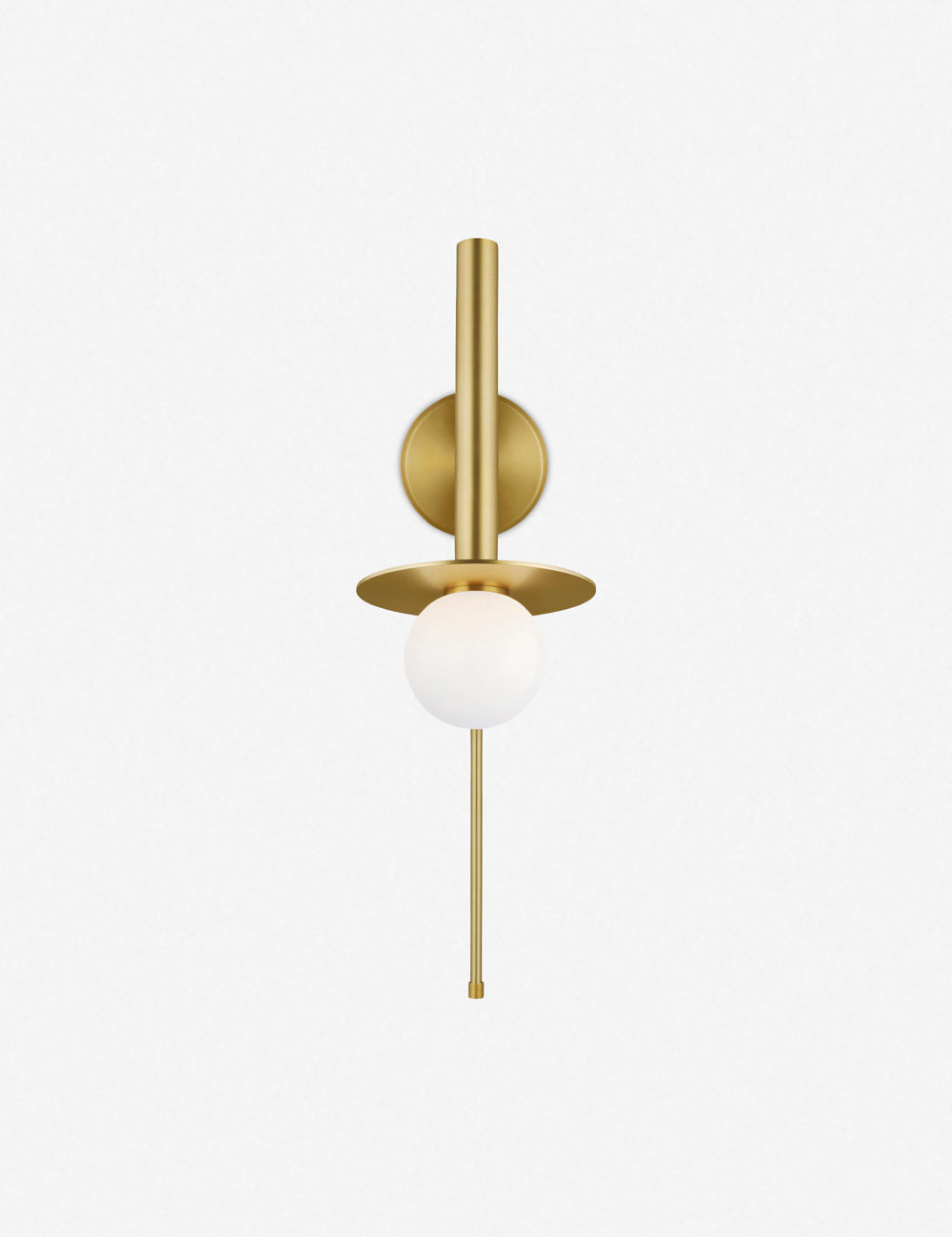Lulu and Georgia Nodes Pivot Sconce by Kelly Wearstler