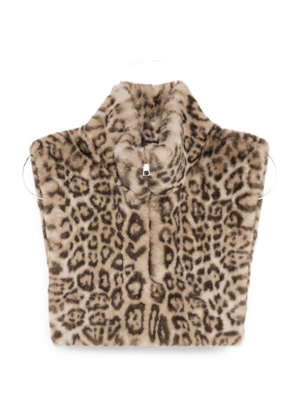 Apparis Leopard Print Scarf – 100% Recycled Polyester