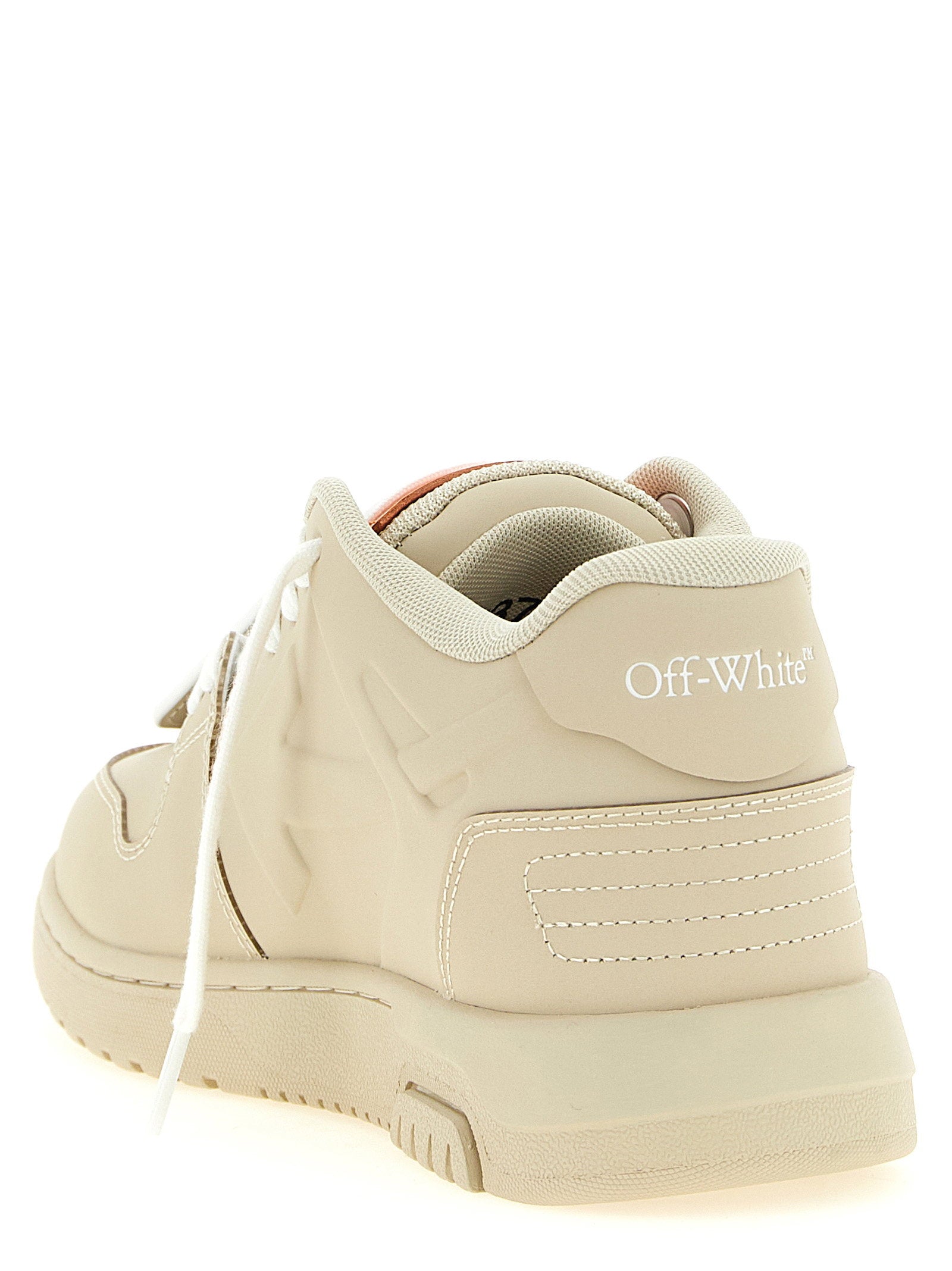 Off White Out Of Office Molded Sneakers - view 4