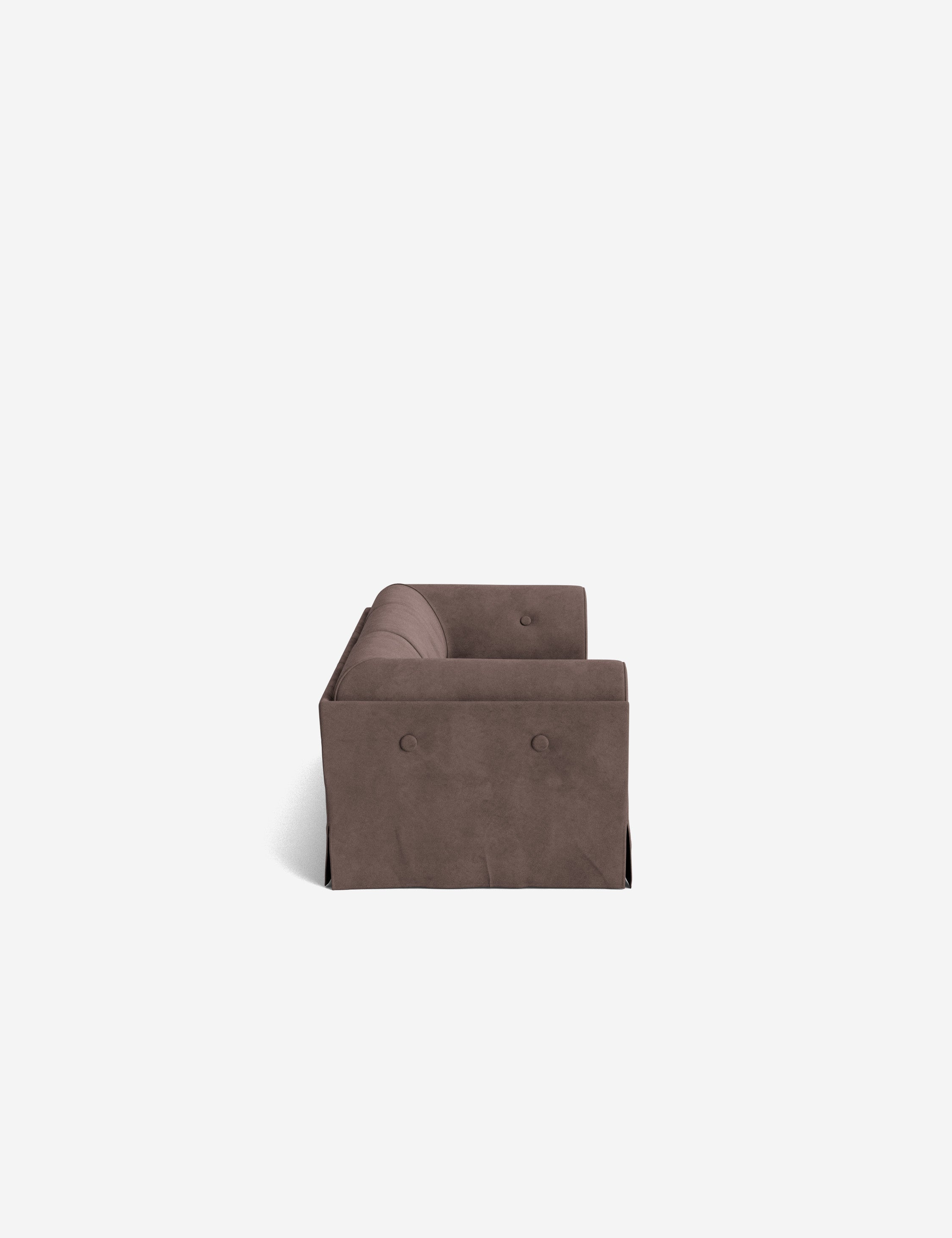 Lulu and Georgia Trudy Modular Sofa by Sarah Sherman Samuel - view 42