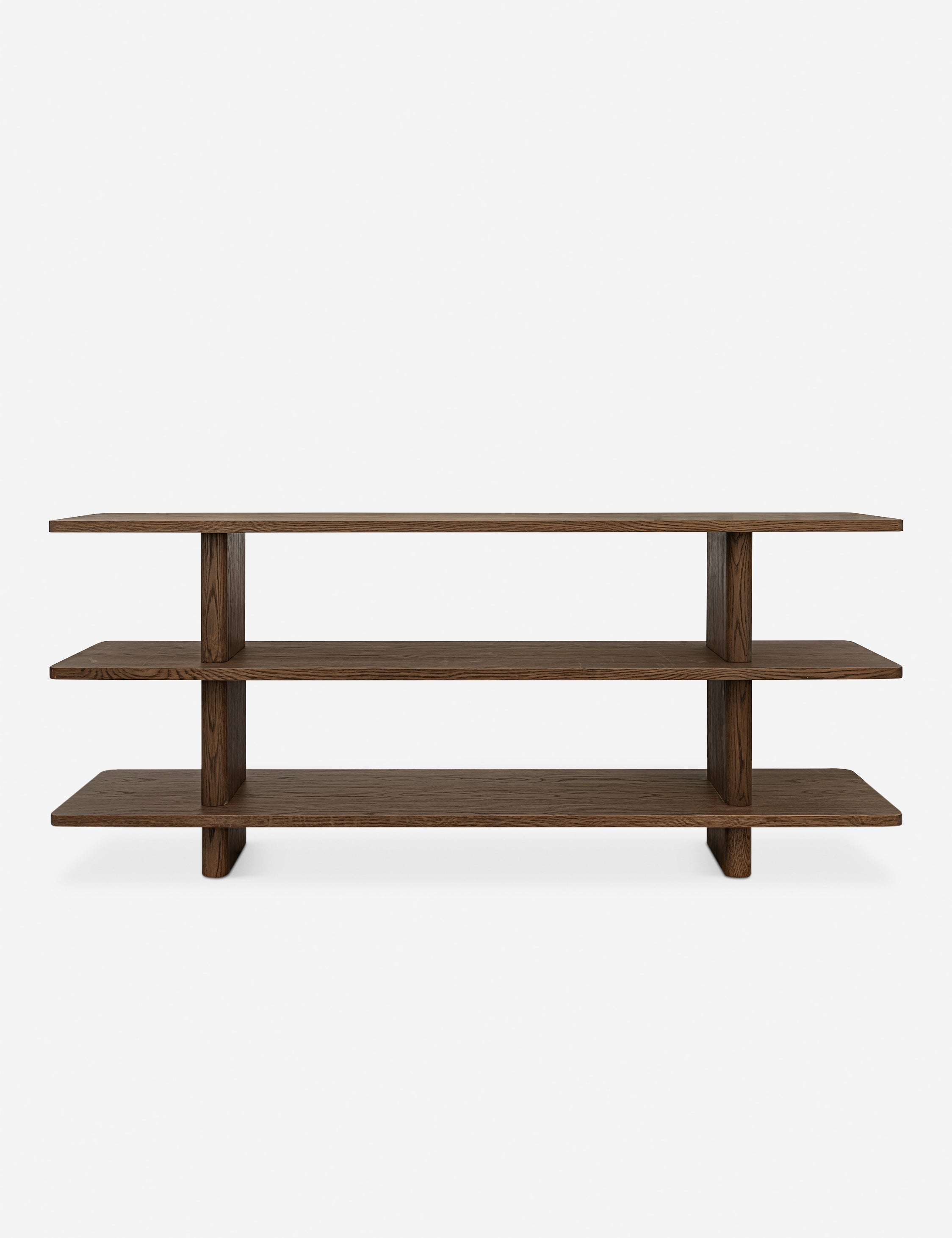 Lulu and Georgia Khaza Low Bookcase - view 2