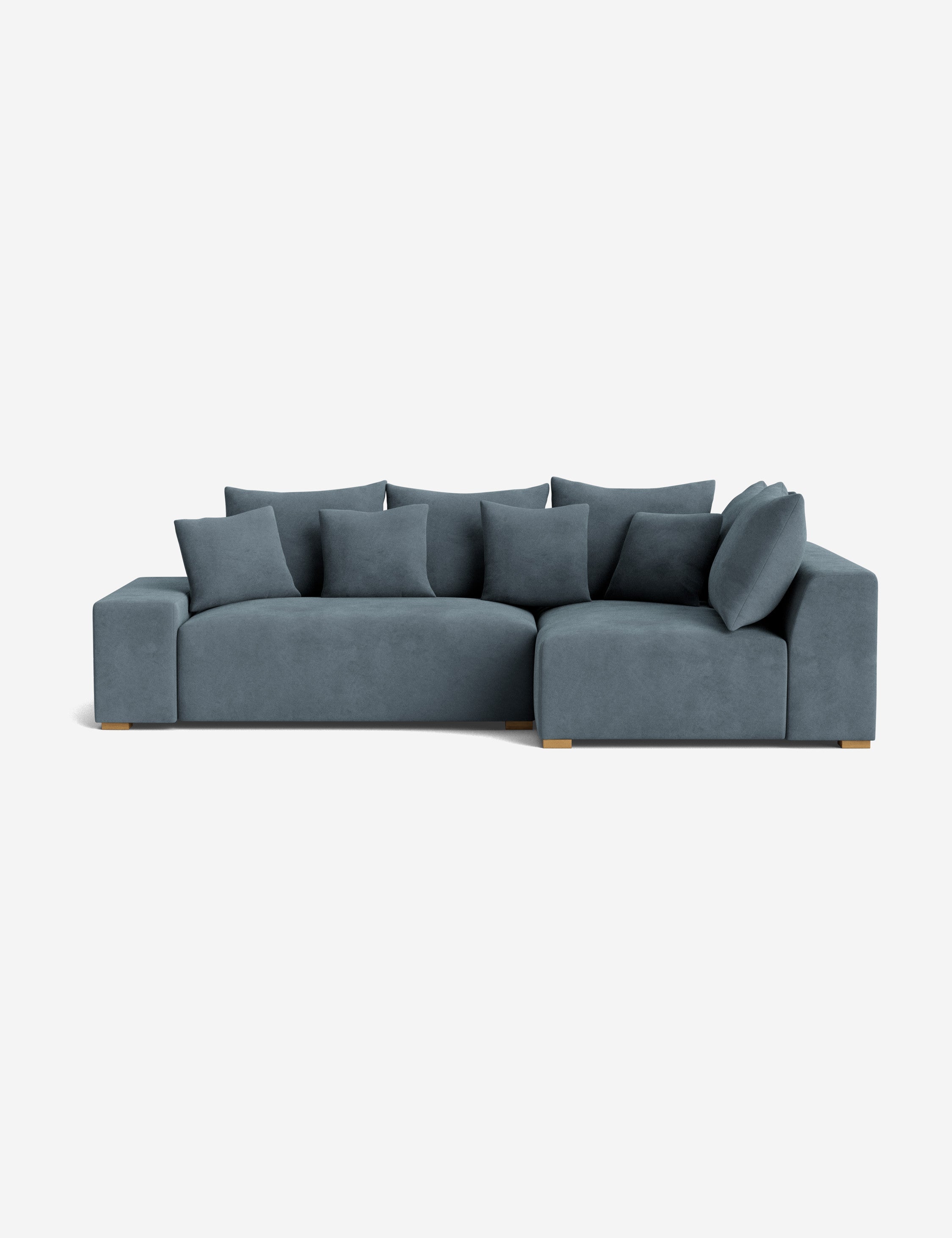 Lulu and Georgia Clayton Sectional Sofa - view 23