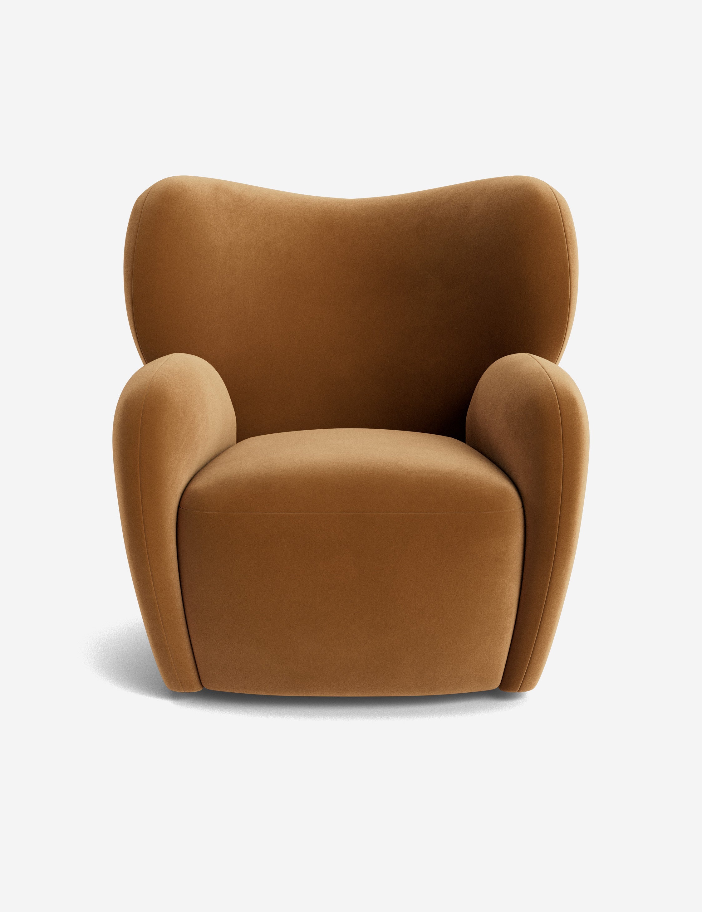 Lulu and Georgia Ovid Swivel Chair by Aimee Song - view 2