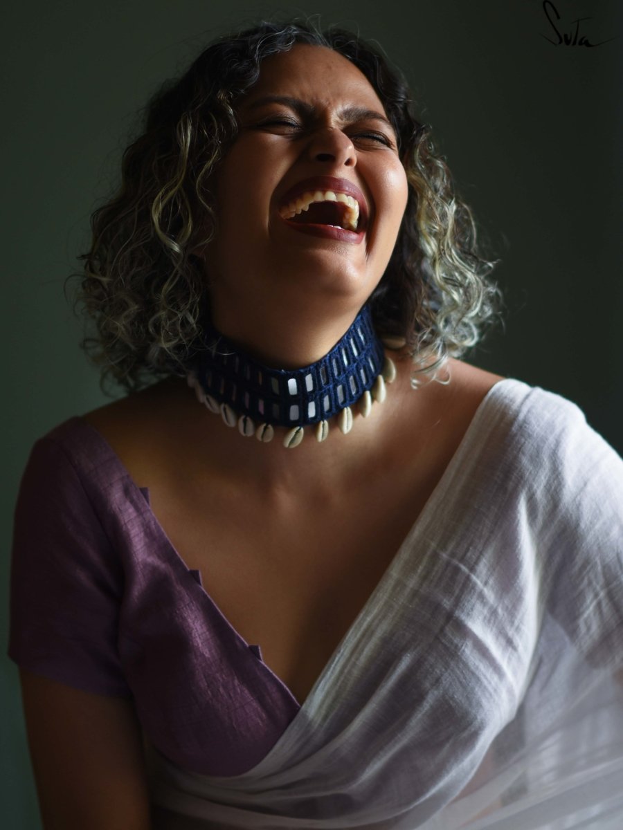 suta.in Aavaran Sa (Choker)