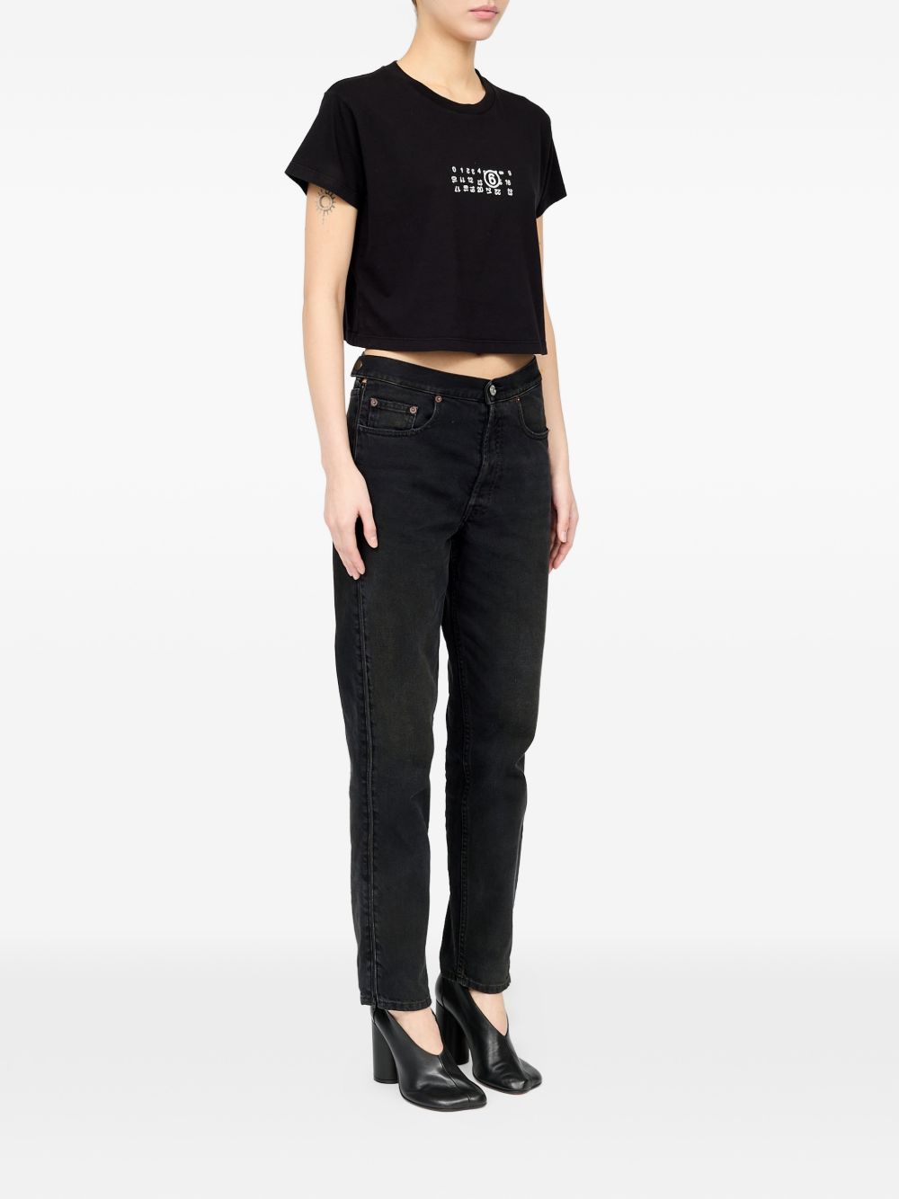 MM6 Maison Margiela Shirt – 100% Cotton - view 2