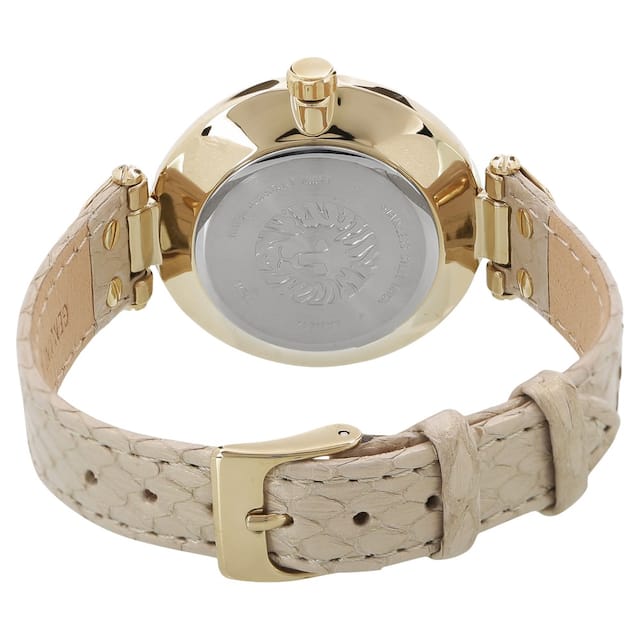 Anne Klein Ceramics Golden Dial Women 34mm – Yellow Gold - view 2
