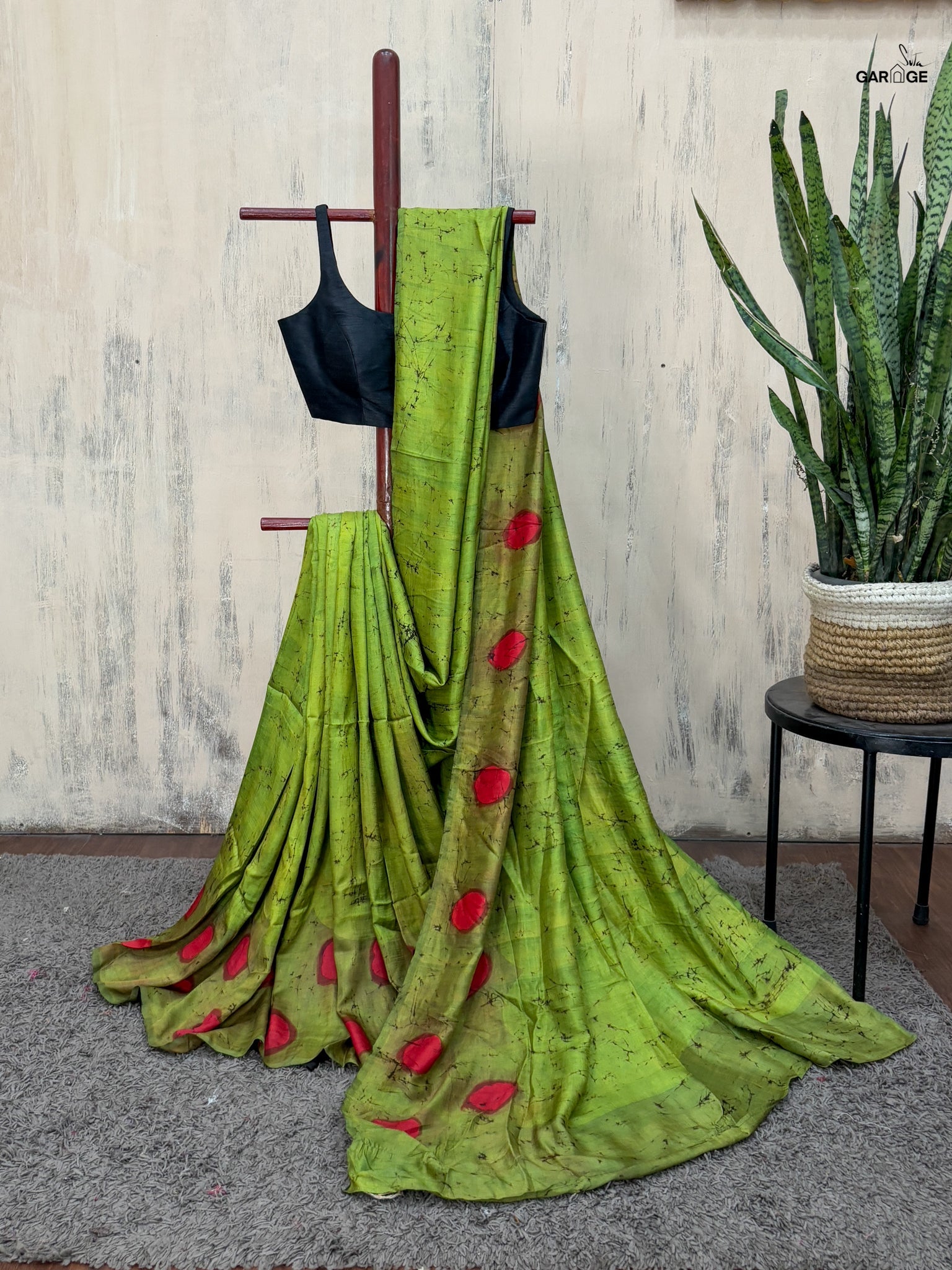 Women's sarees – suta.in Gar-3210 – Women's