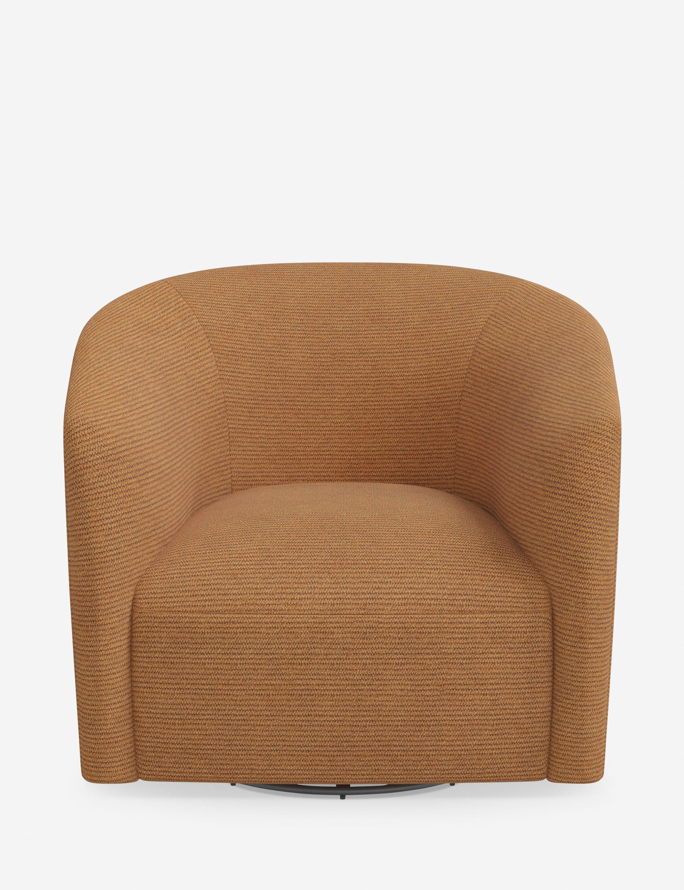 Lulu and Georgia Mayhew Swivel Chair - view 12
