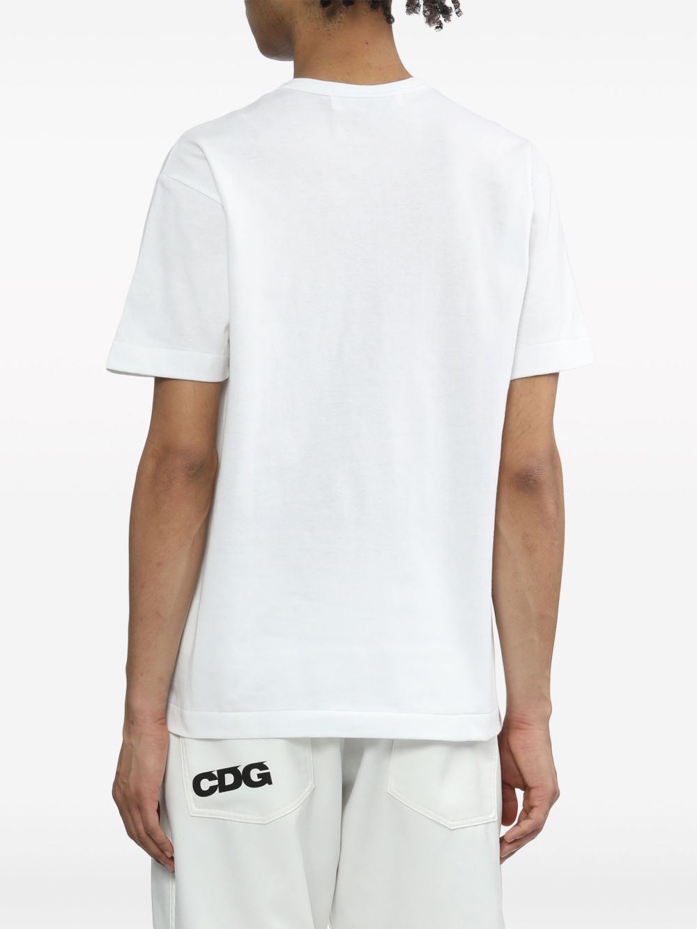 Comme Des Garcons Comme Des Garçons Cotton t-shirt - view 3