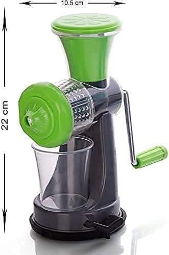 702f46 Manual Hand Juicer with Steel Handle for Fruits - view 2