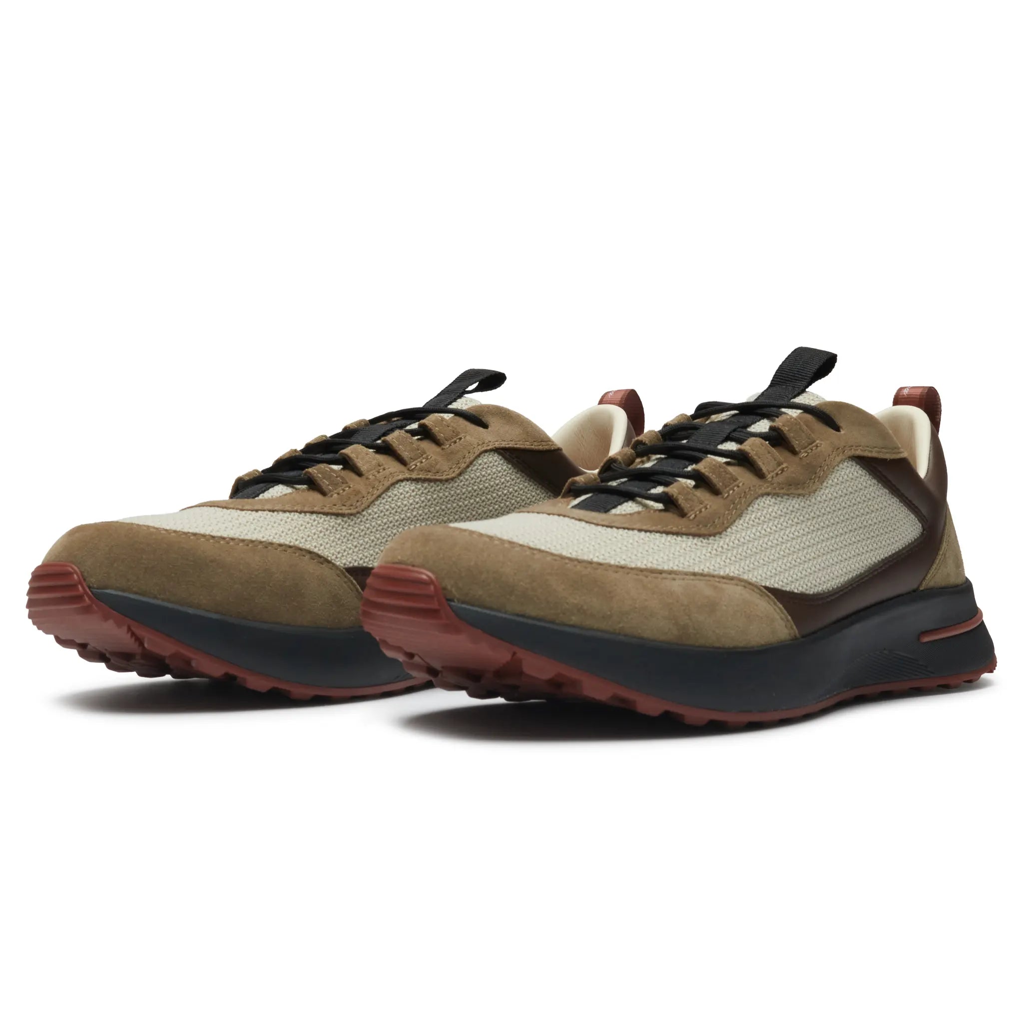 Loro Piana Week End Walk Performance Mesh Crest Sneaker - view 2