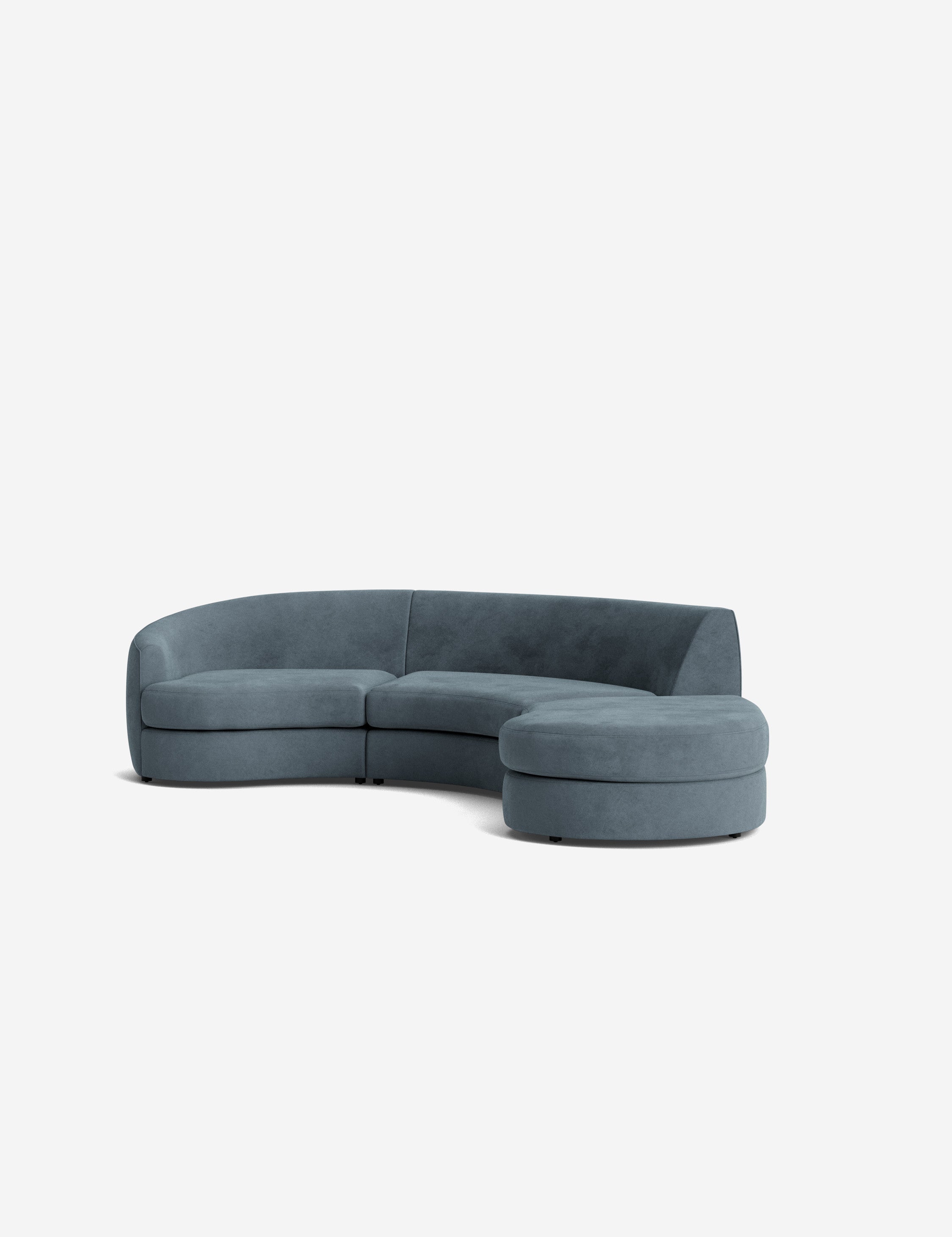 Lulu and Georgia Imada Modular Chaise Sectional Sofa - view 144