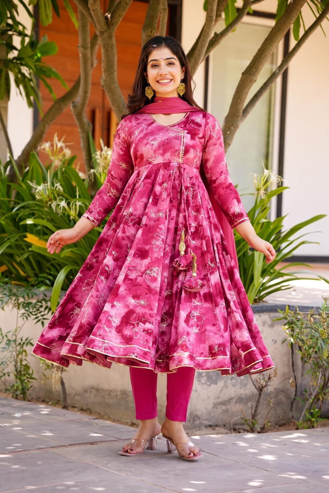 Idaho-o blushing beauty suit set