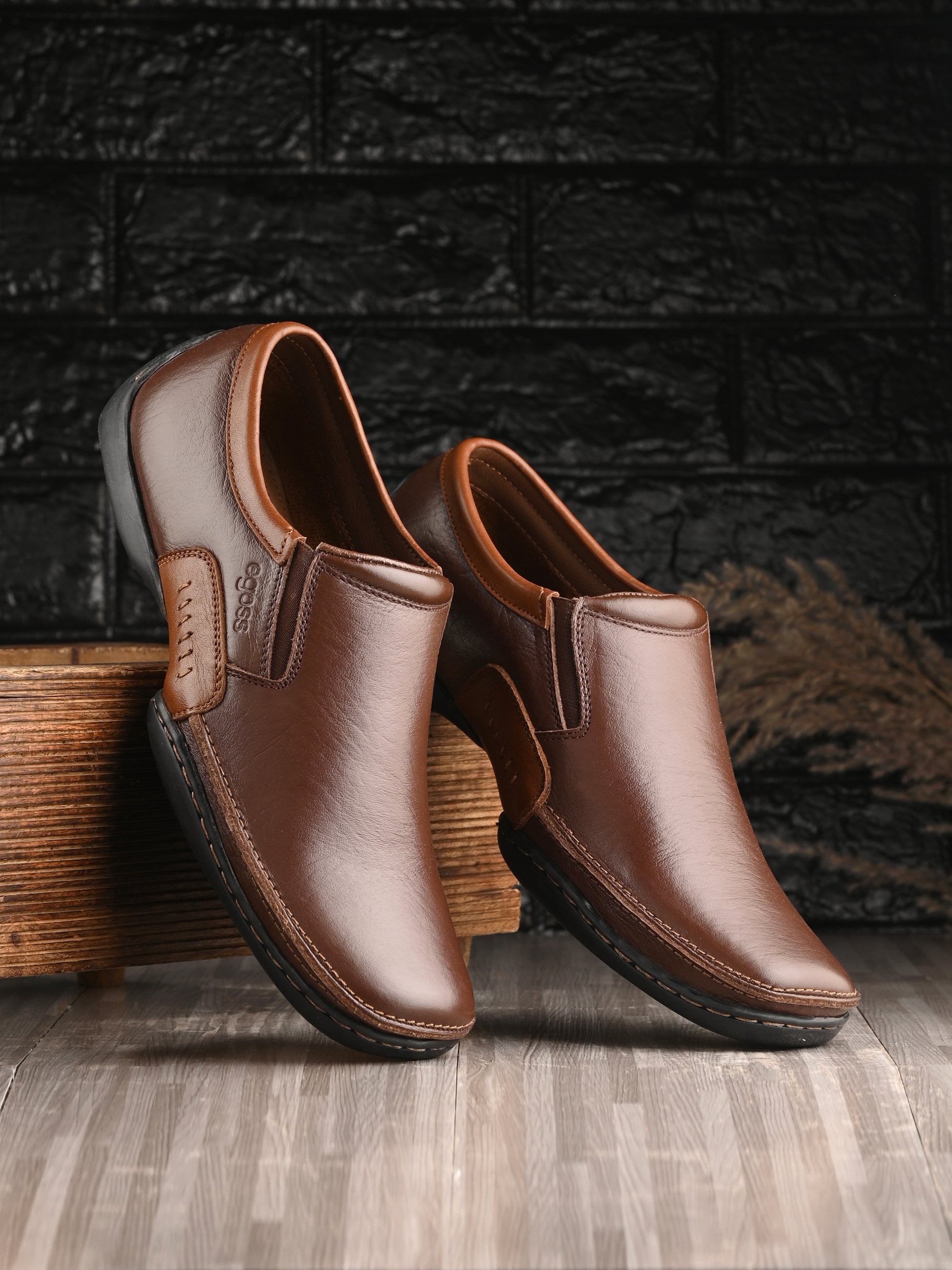 egoss-shoes Egoss Casual Shoes For Men - Shoes for men Leather Casual - view 16