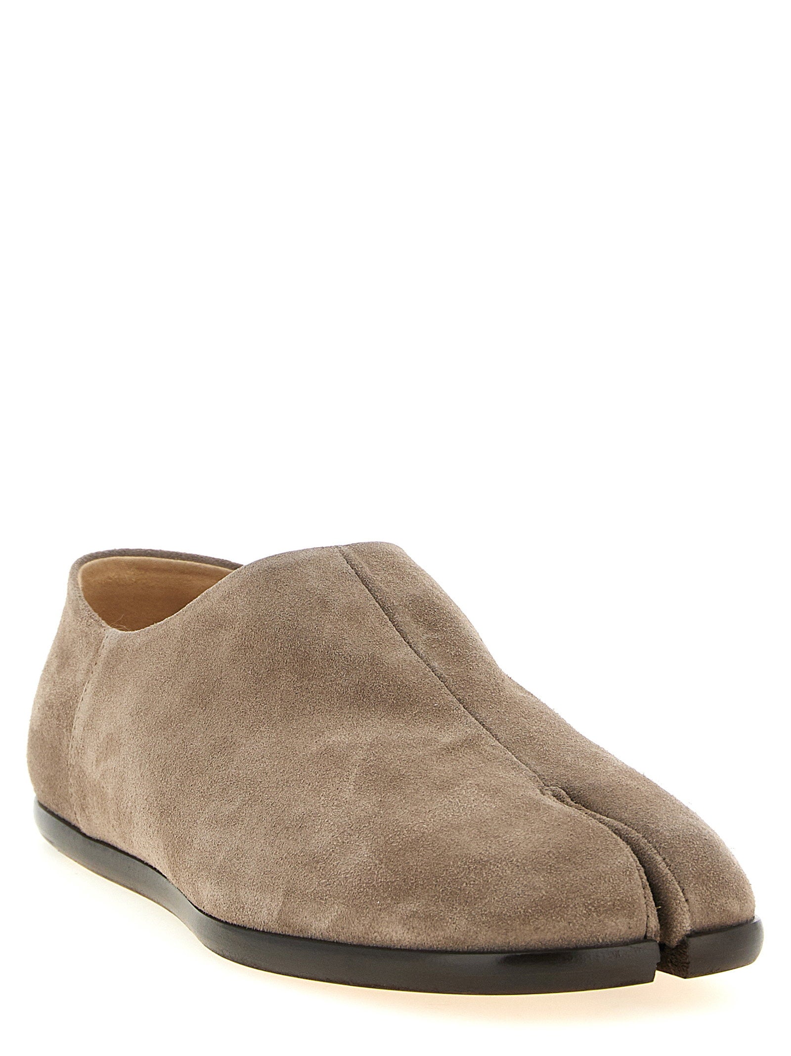 Maison Margiela Tabi Babouche Flat Shoes - view 2
